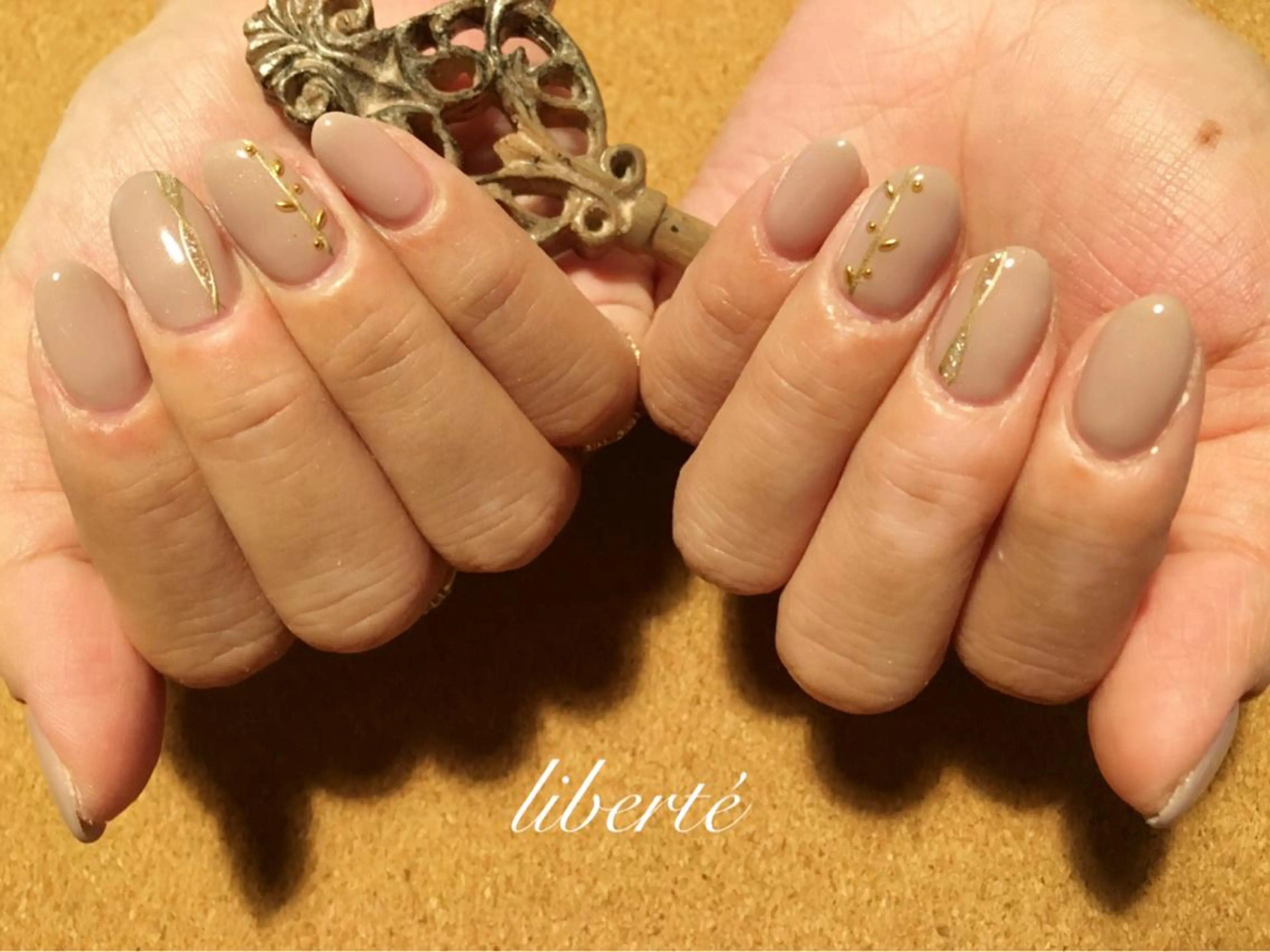 ネイル liberté (リベルテ)のネイルデザイン