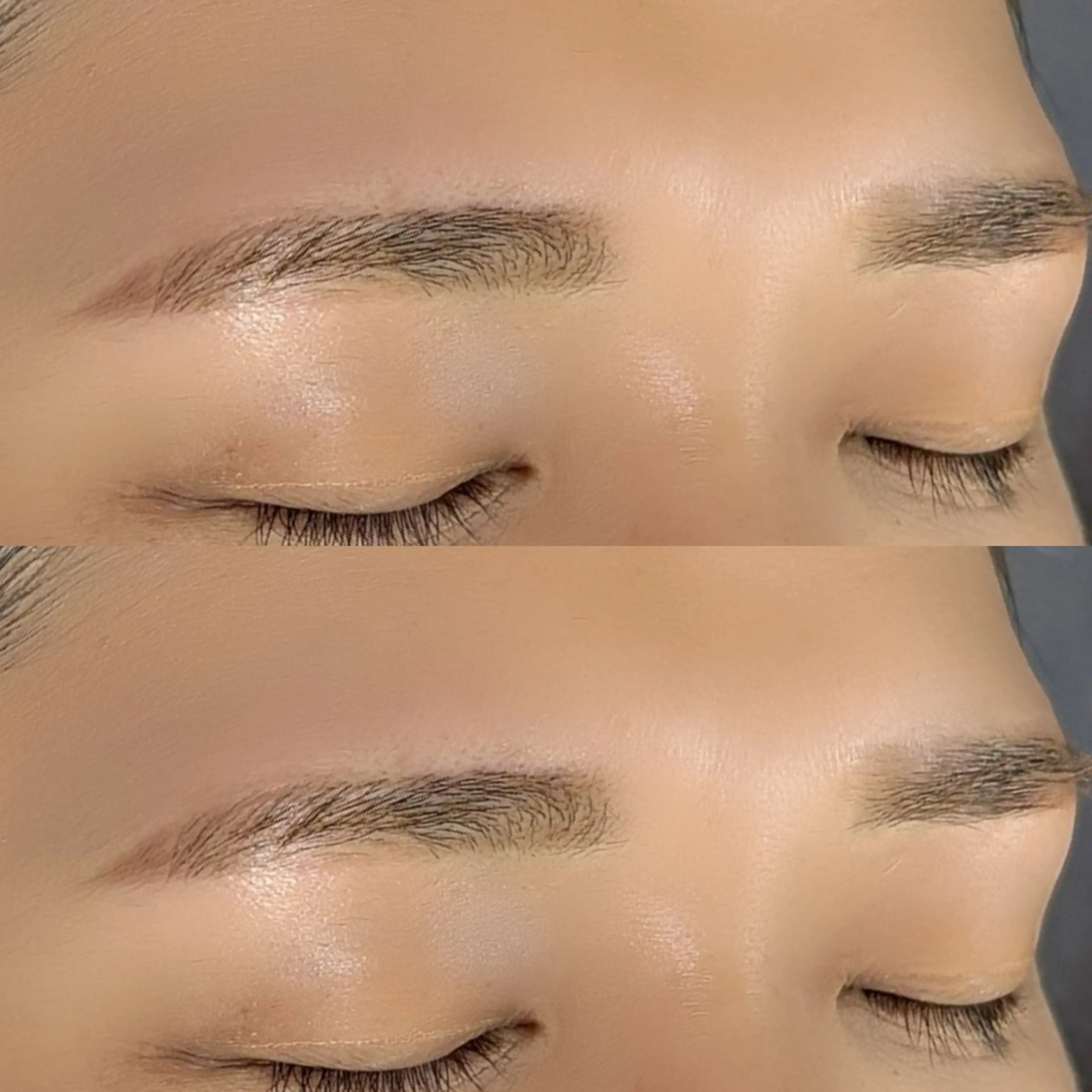 アイブロウWaxの写真