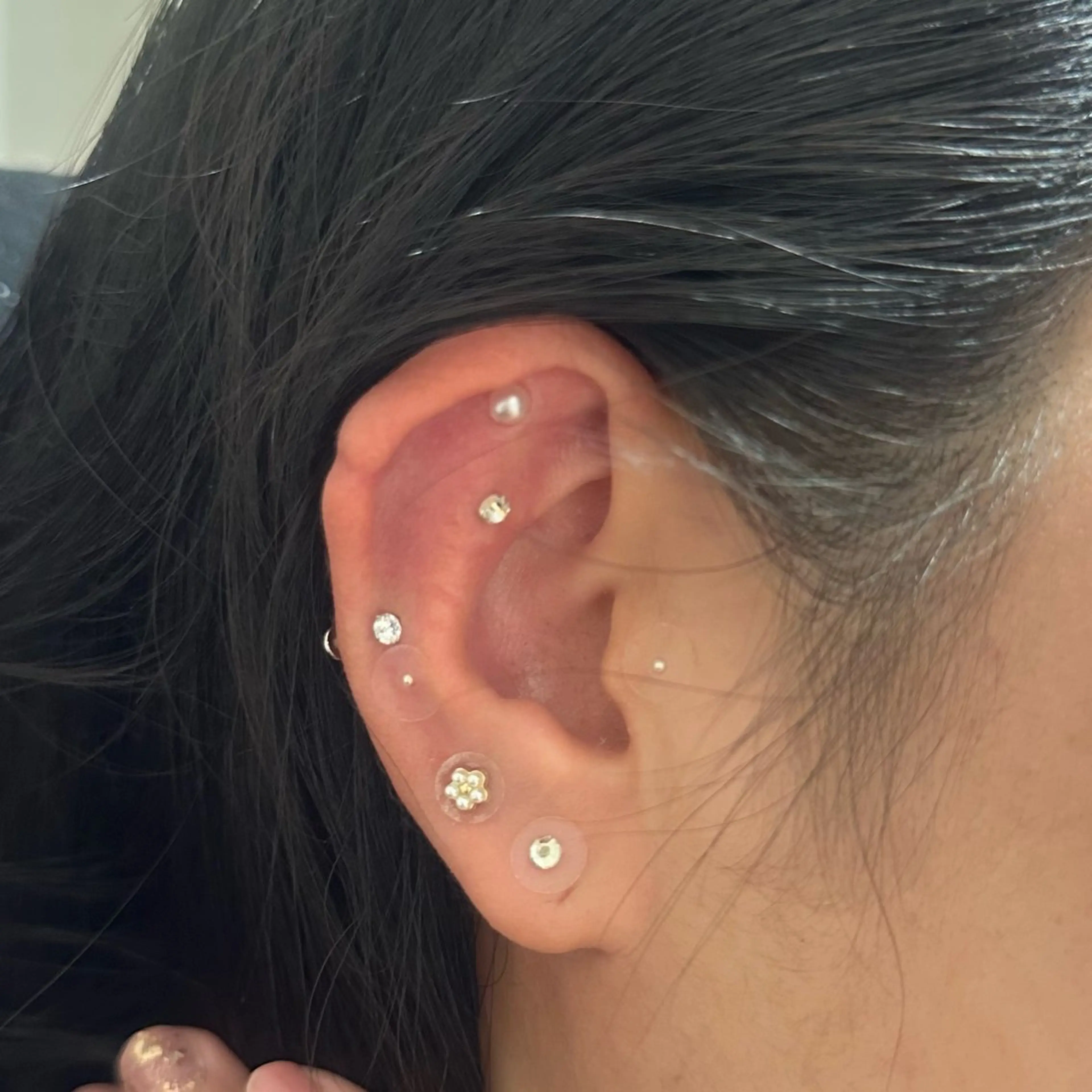 アイラッシュサロン ブラン川越店のマツエク・マツパデザイン