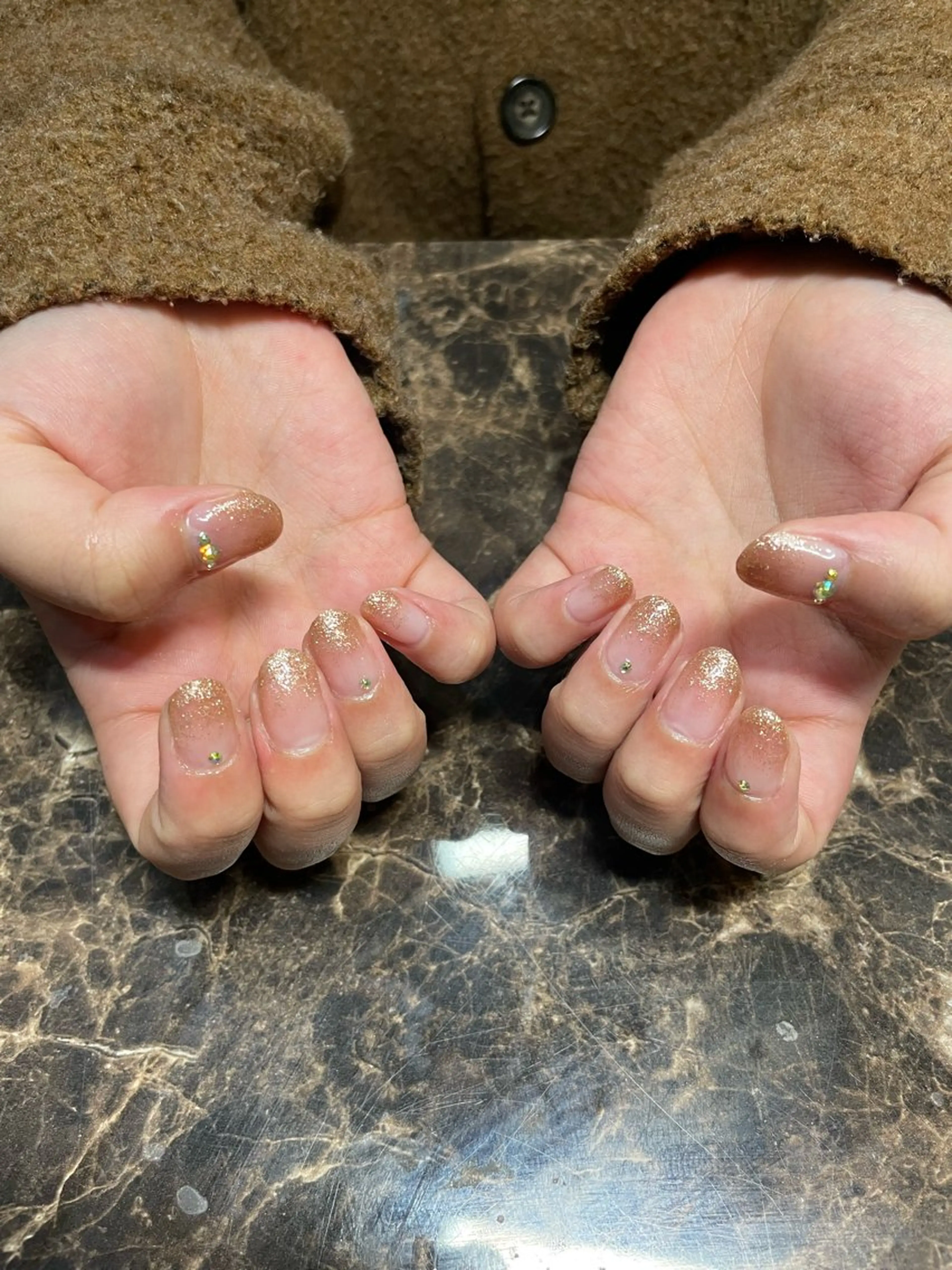 ネイル ハンドネイル IROHA NAIL 北村菜帆のネイルデザイン