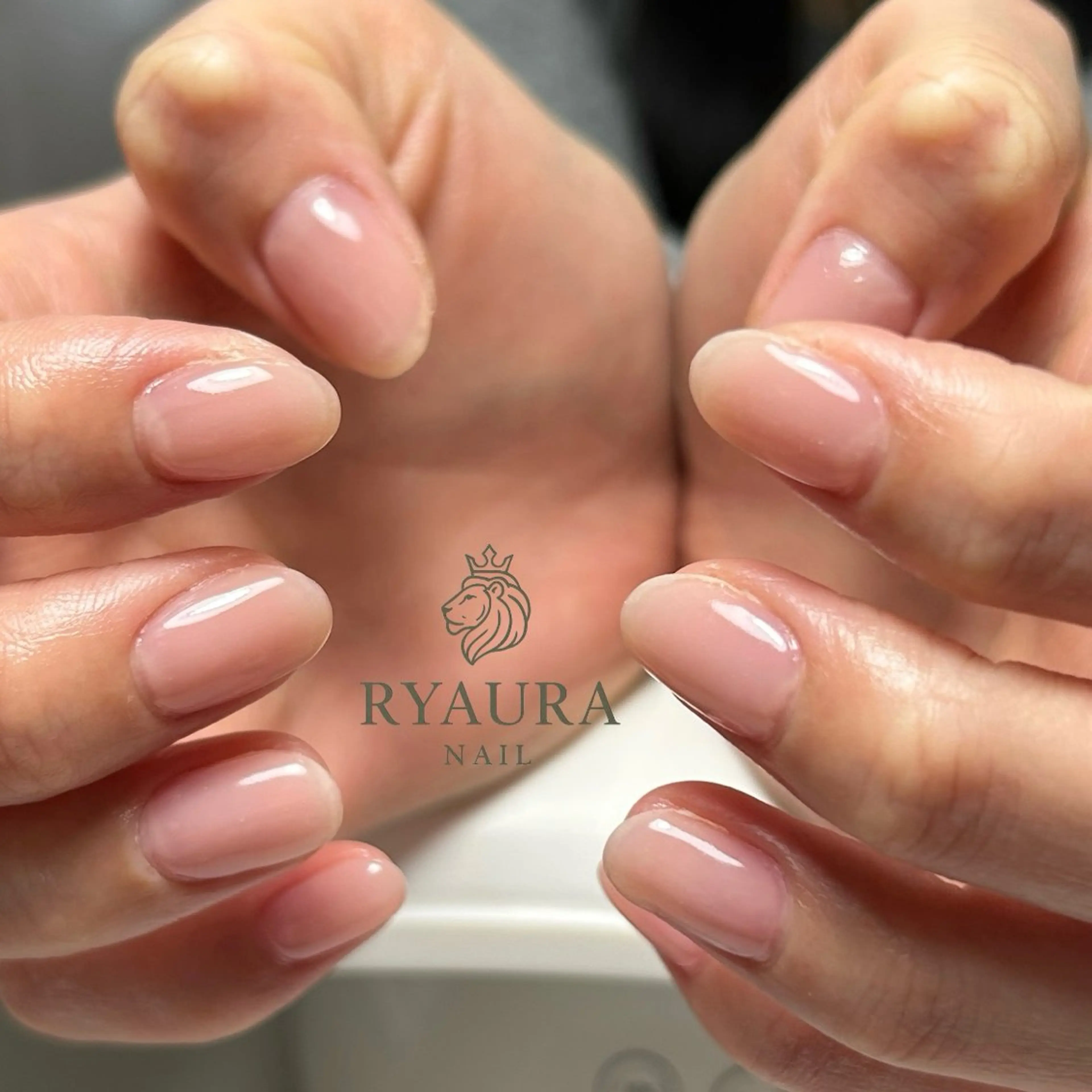 ネイル ハンドネイル RYAURA NAILのネイルデザイン
