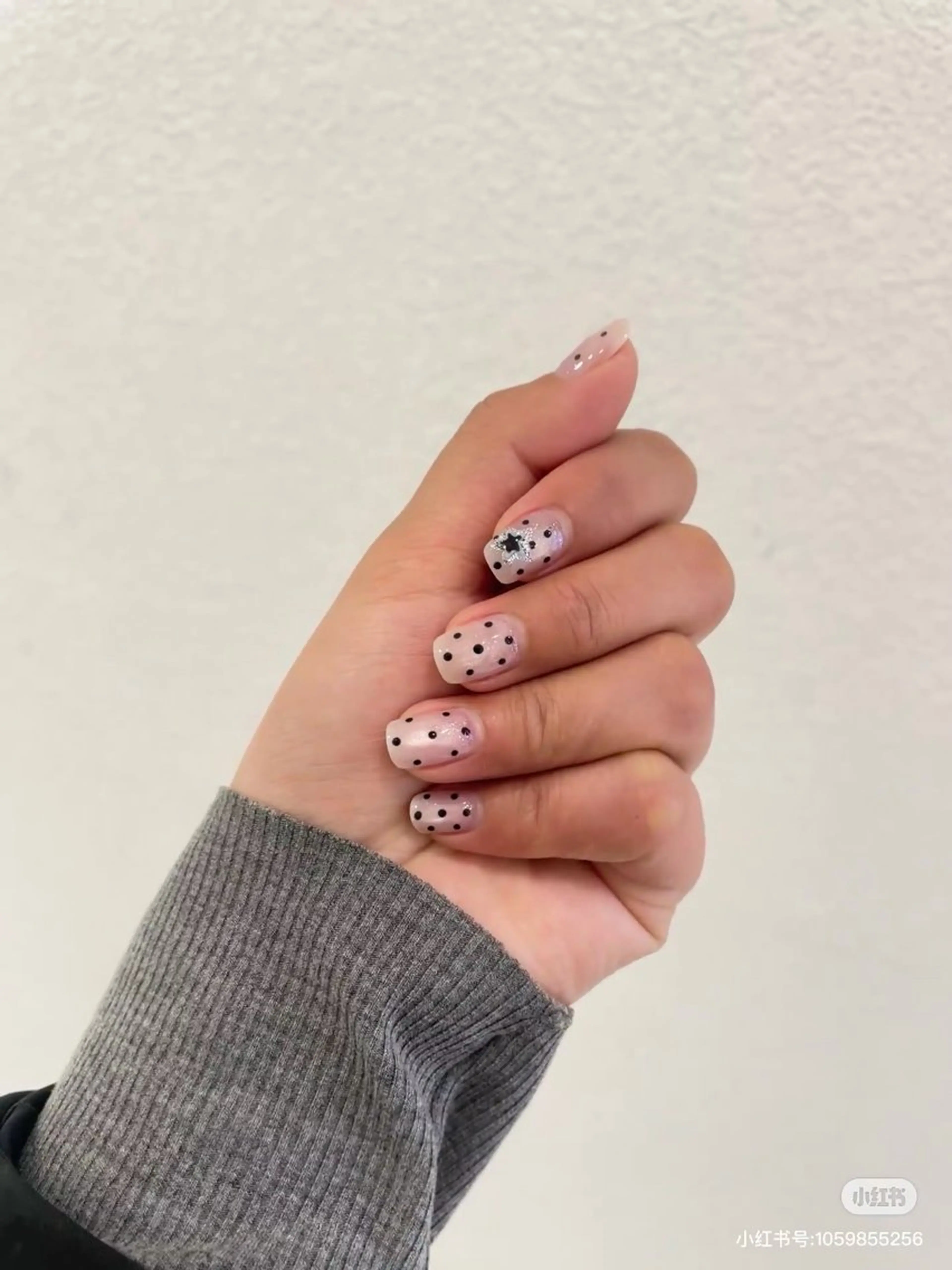 ネイル ハンドネイル Betty nail サロンのネイルデザイン