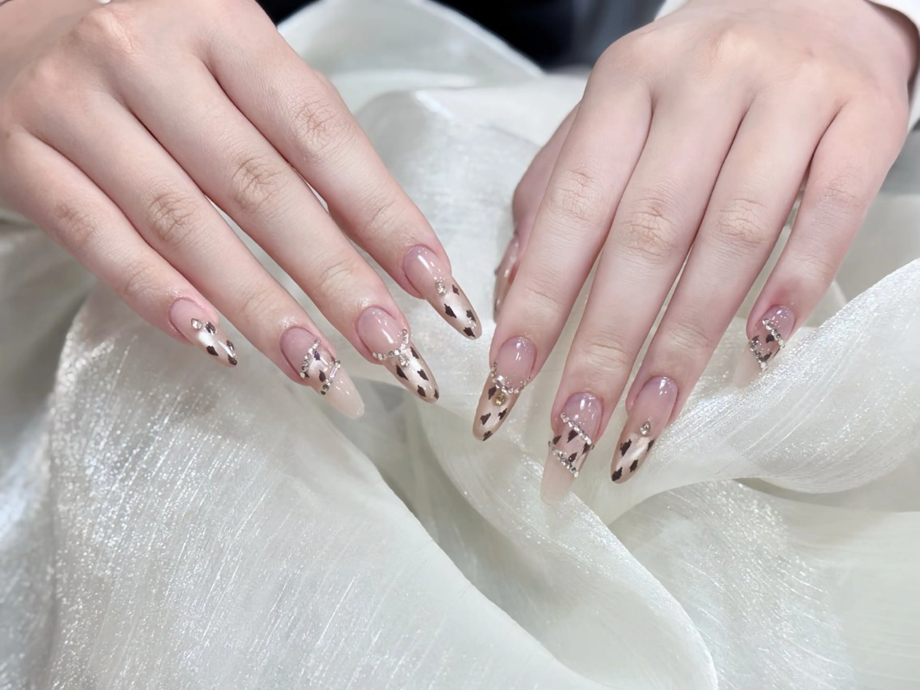 ネイル ハンドネイル HAHA salonのネイルデザイン