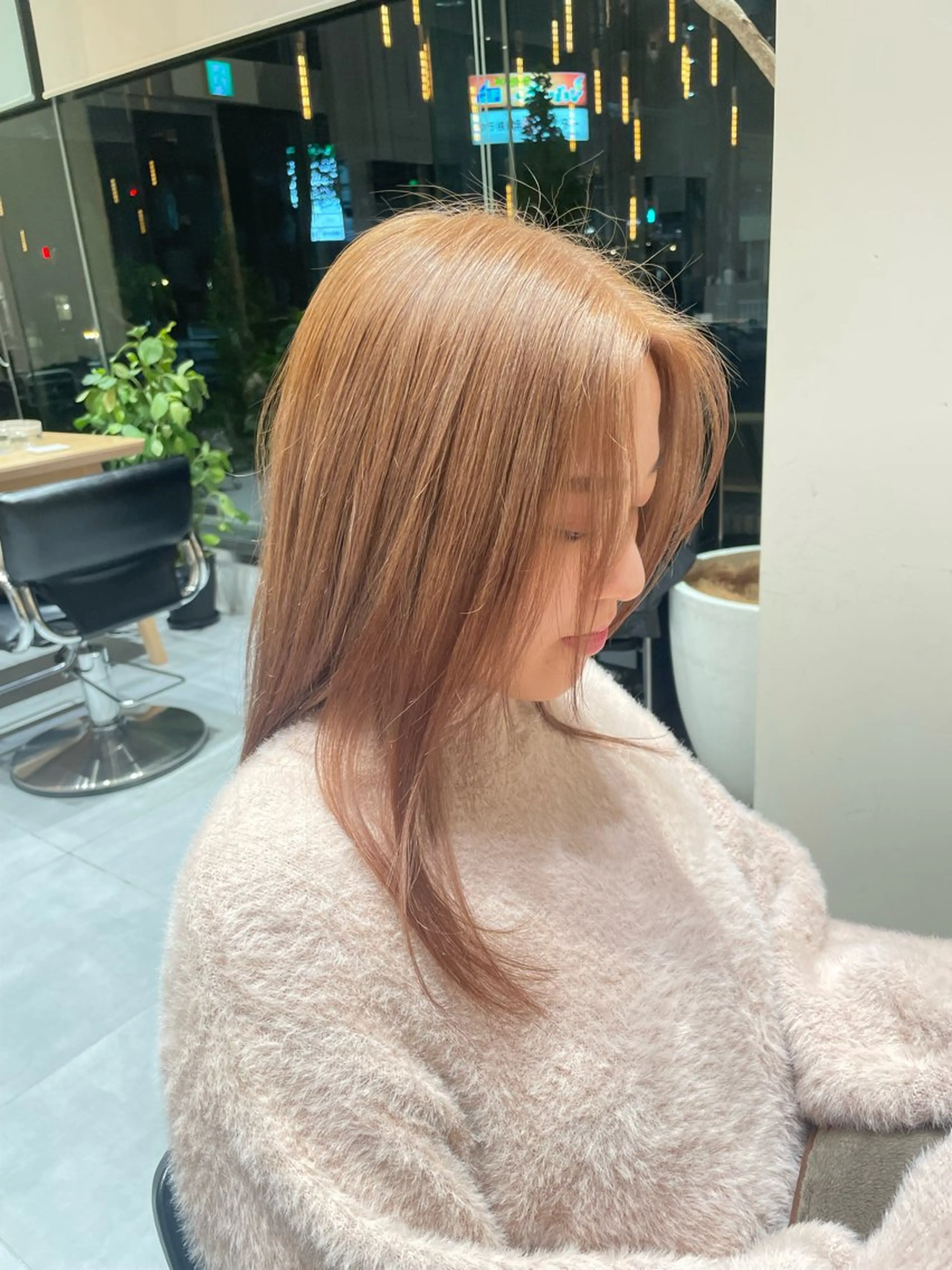 ロング カラー メンズ特化 🦋kouseiのヘアスタイル