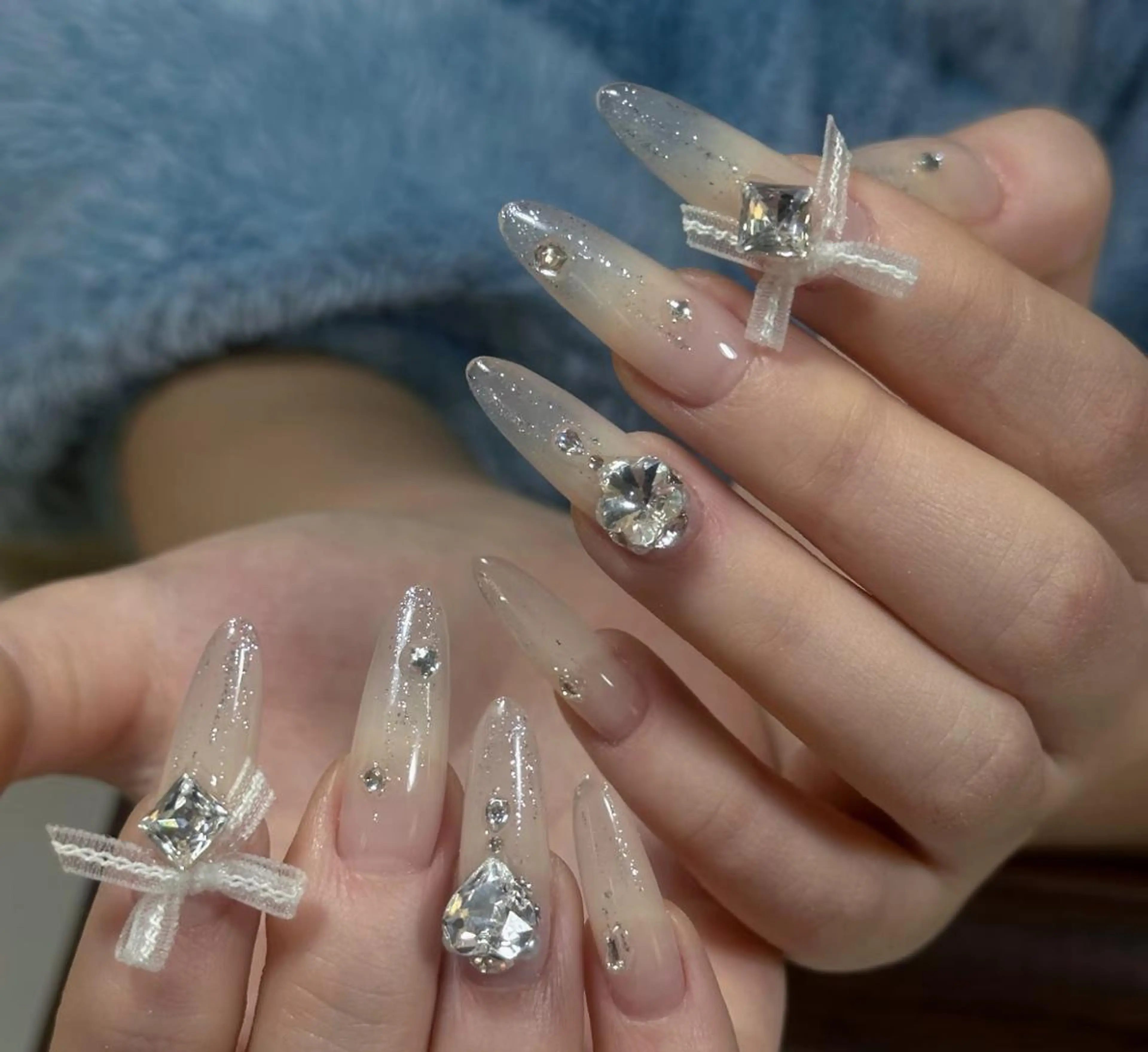 ネイル ハンドネイル Pure&Rich Nailのネイルデザイン