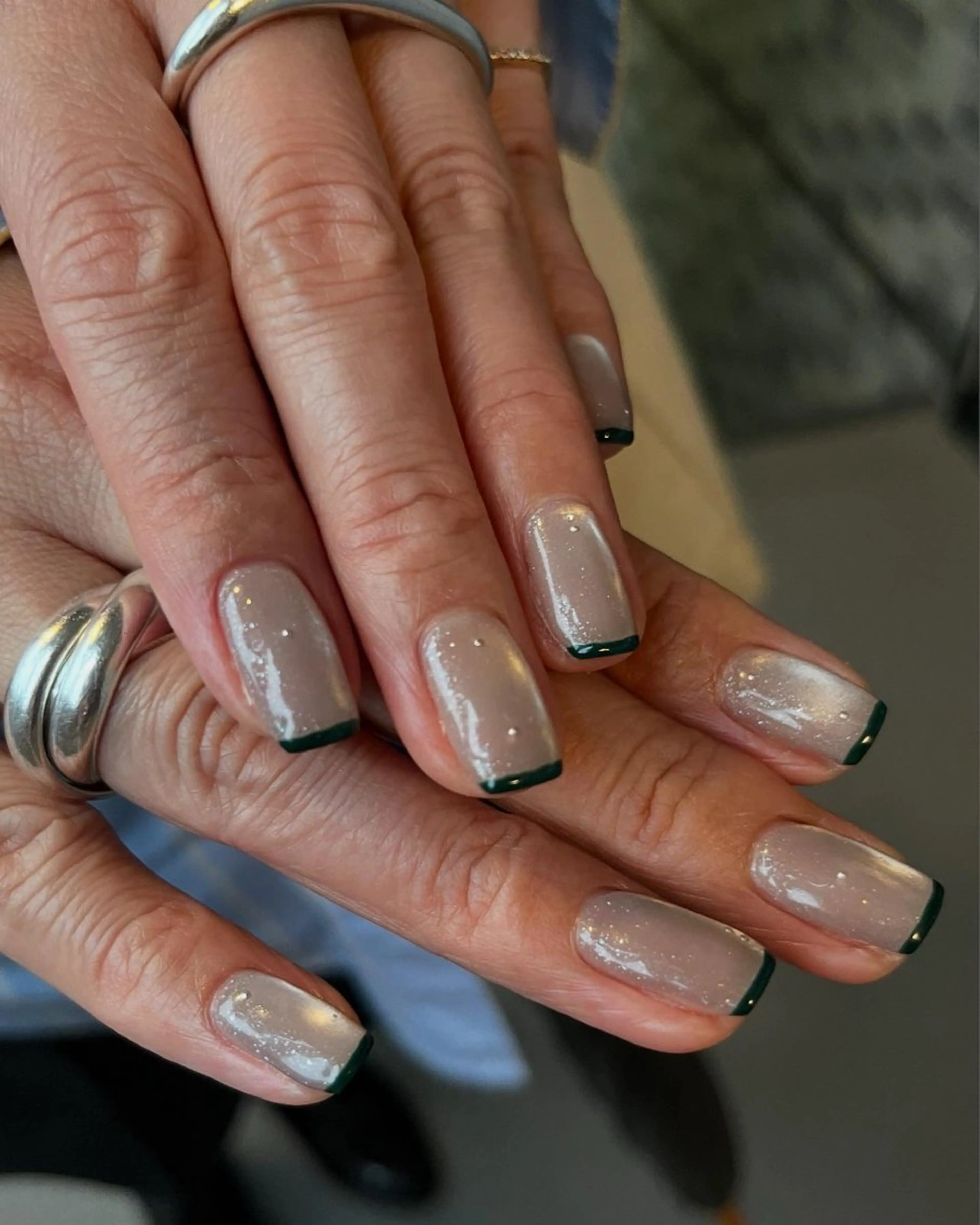 ネイル ≡  nuru ≡ makikoのネイルデザイン