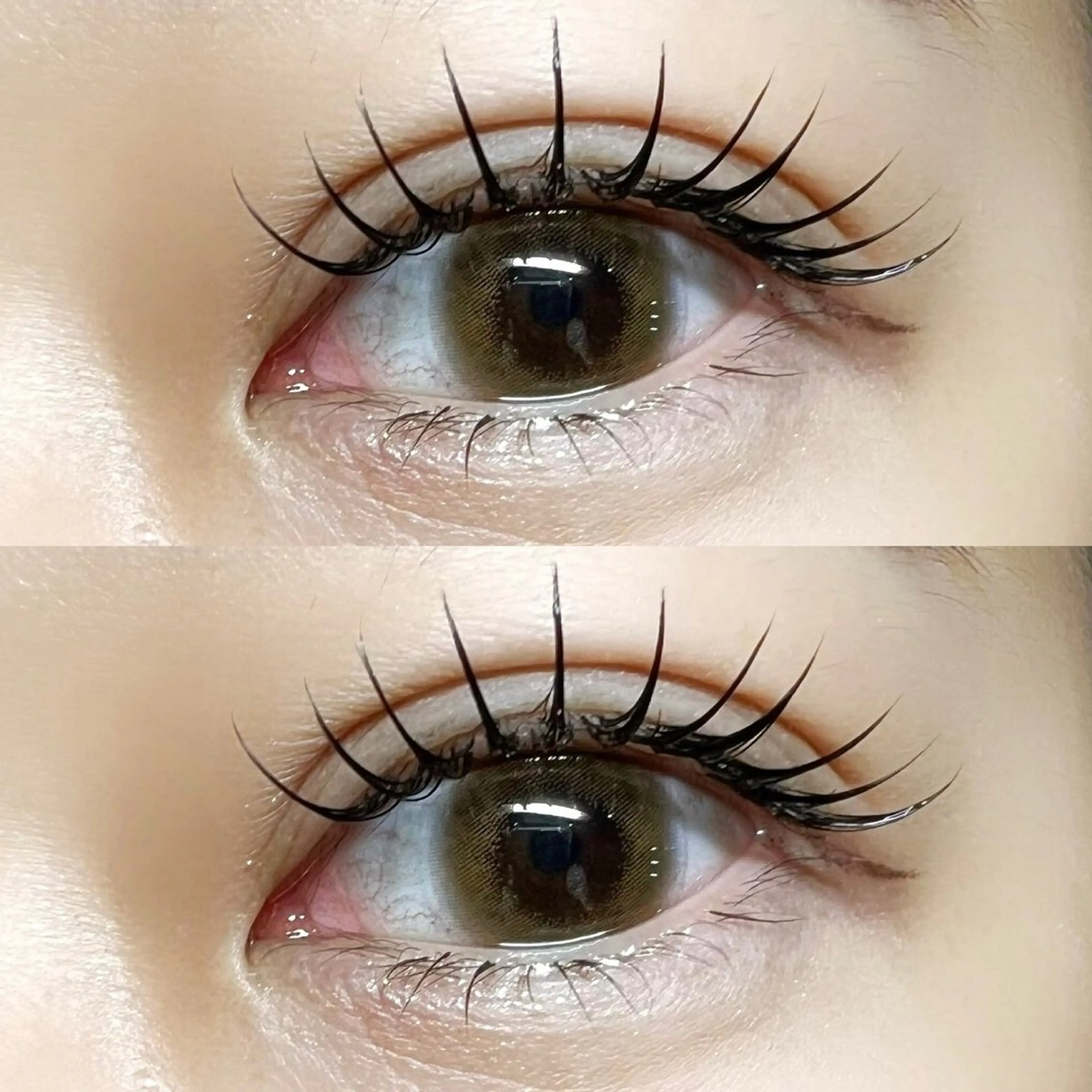 マツエク・マツパ Roy 心斎橋 植田のマツエク・マツパデザイン