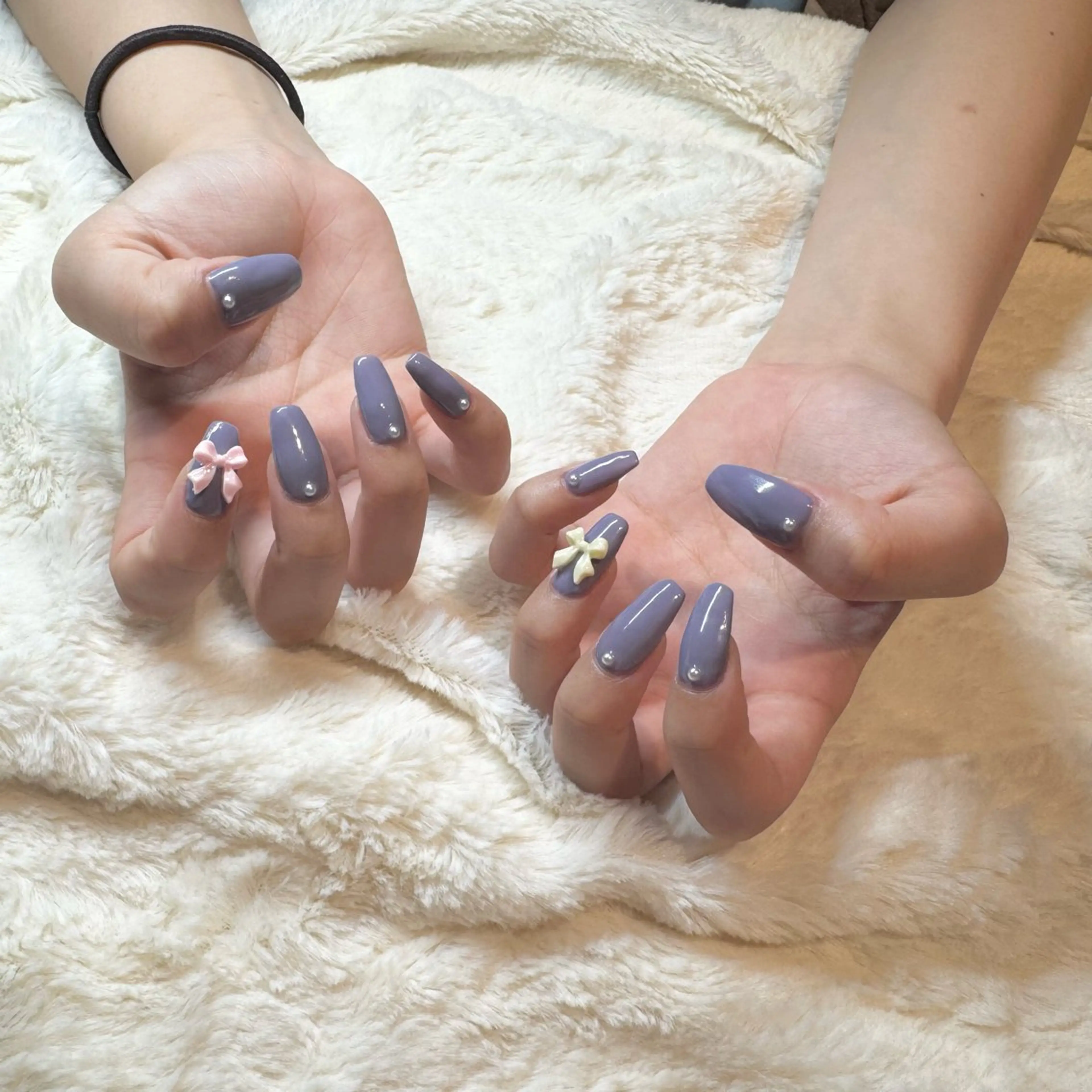 ワンカラーの写真