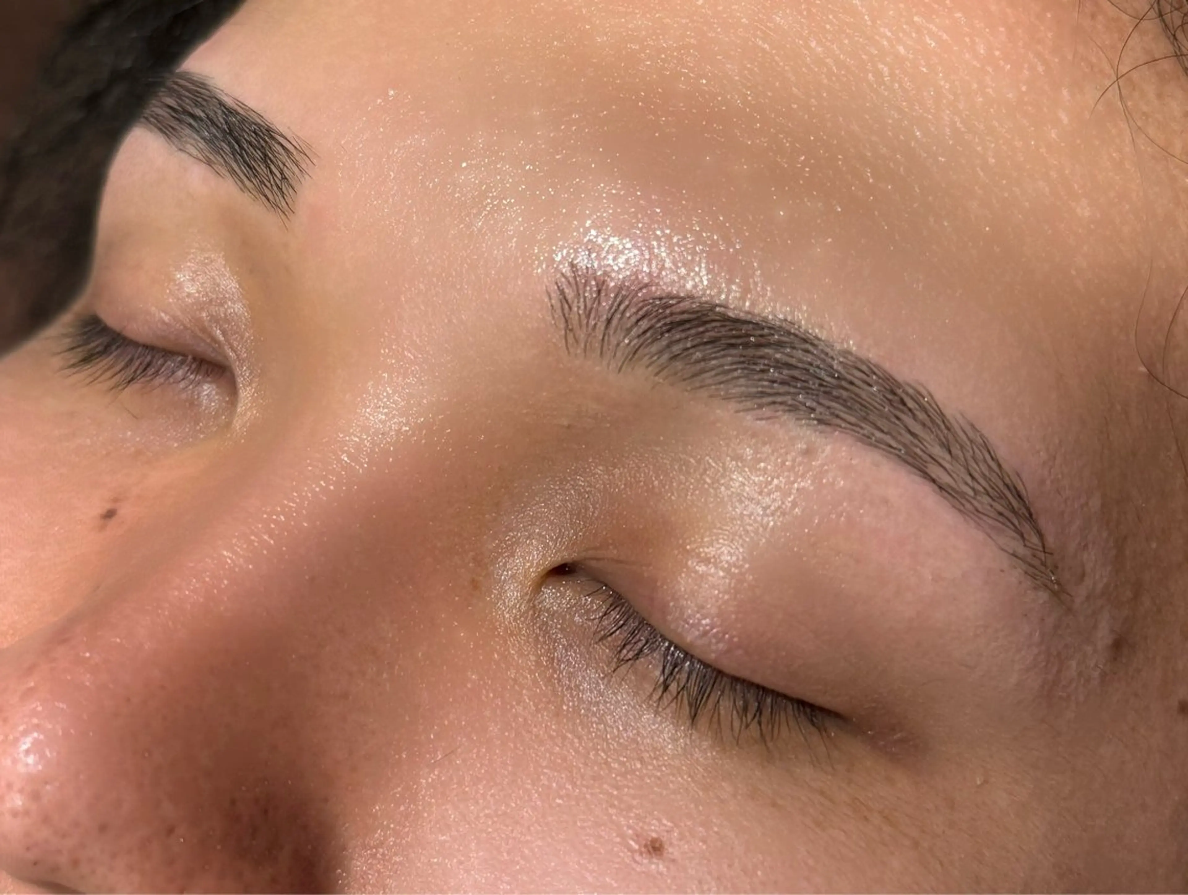 【男性限定】アイブロウ🫧美眉スタイリング🪄の写真