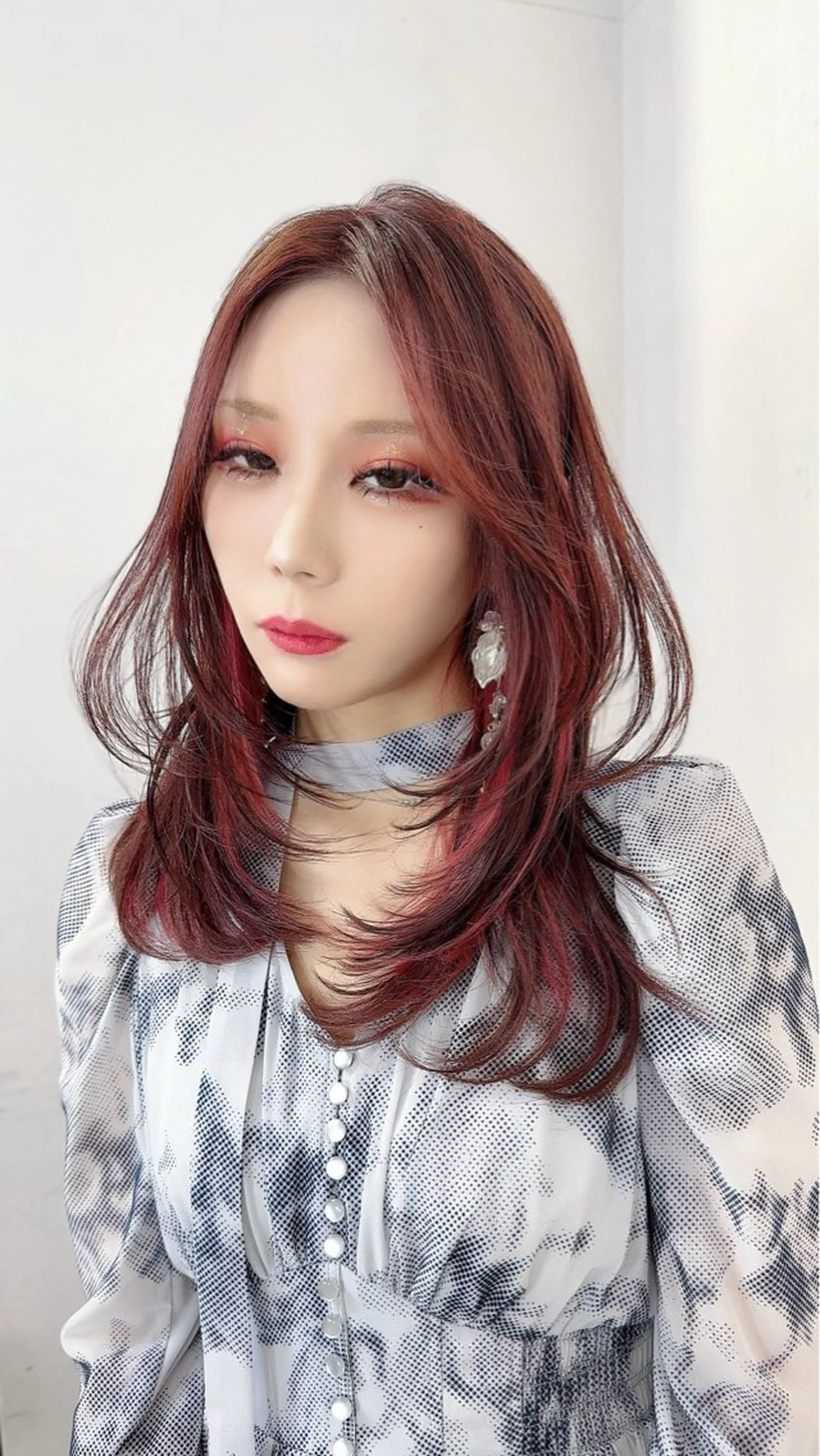 セミロング レイヤーカット 永田竜一/ レイヤーカットのその他イメージ