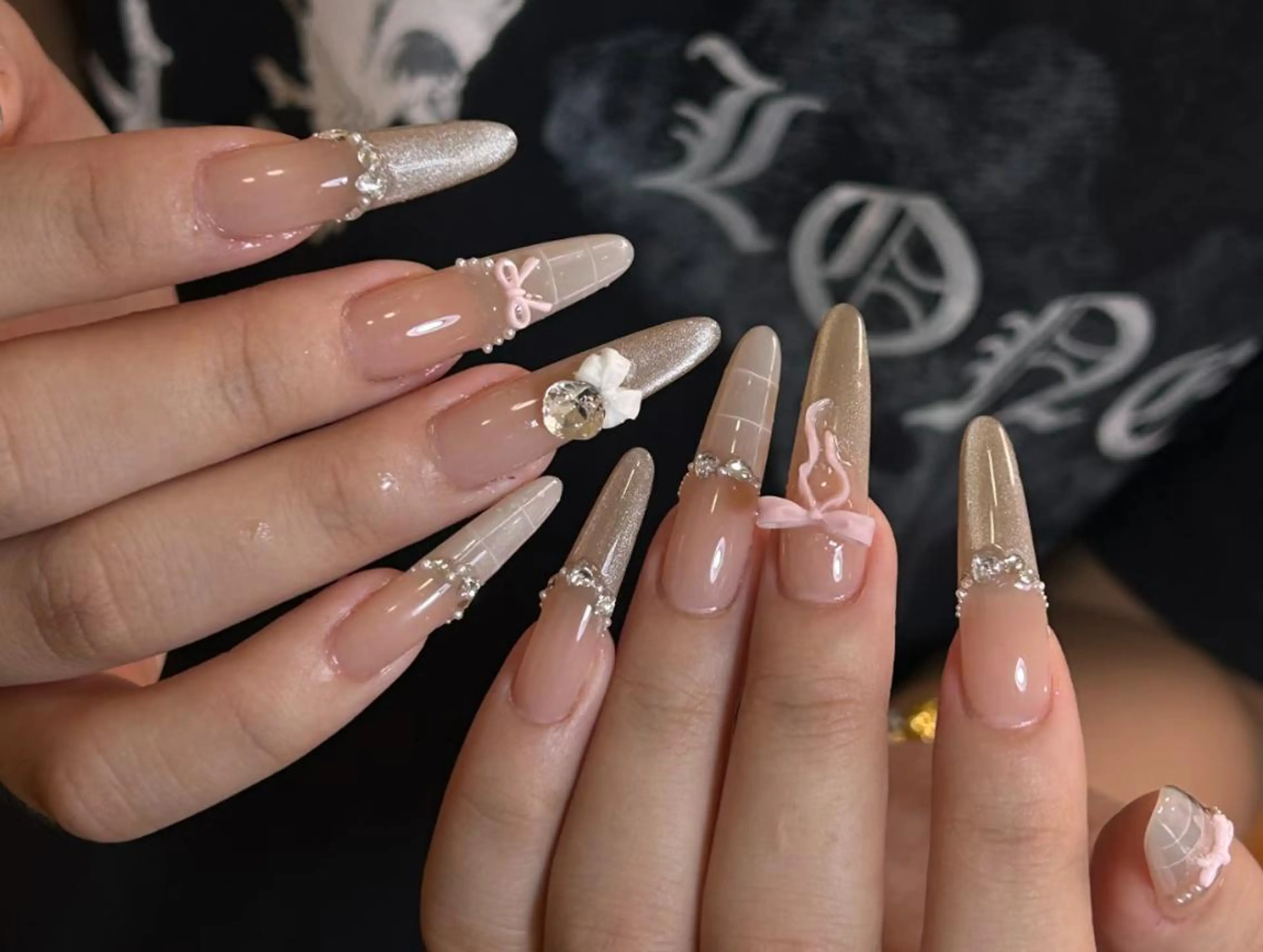 ネイル ハンドネイル Miya🎀 nailのネイルデザイン