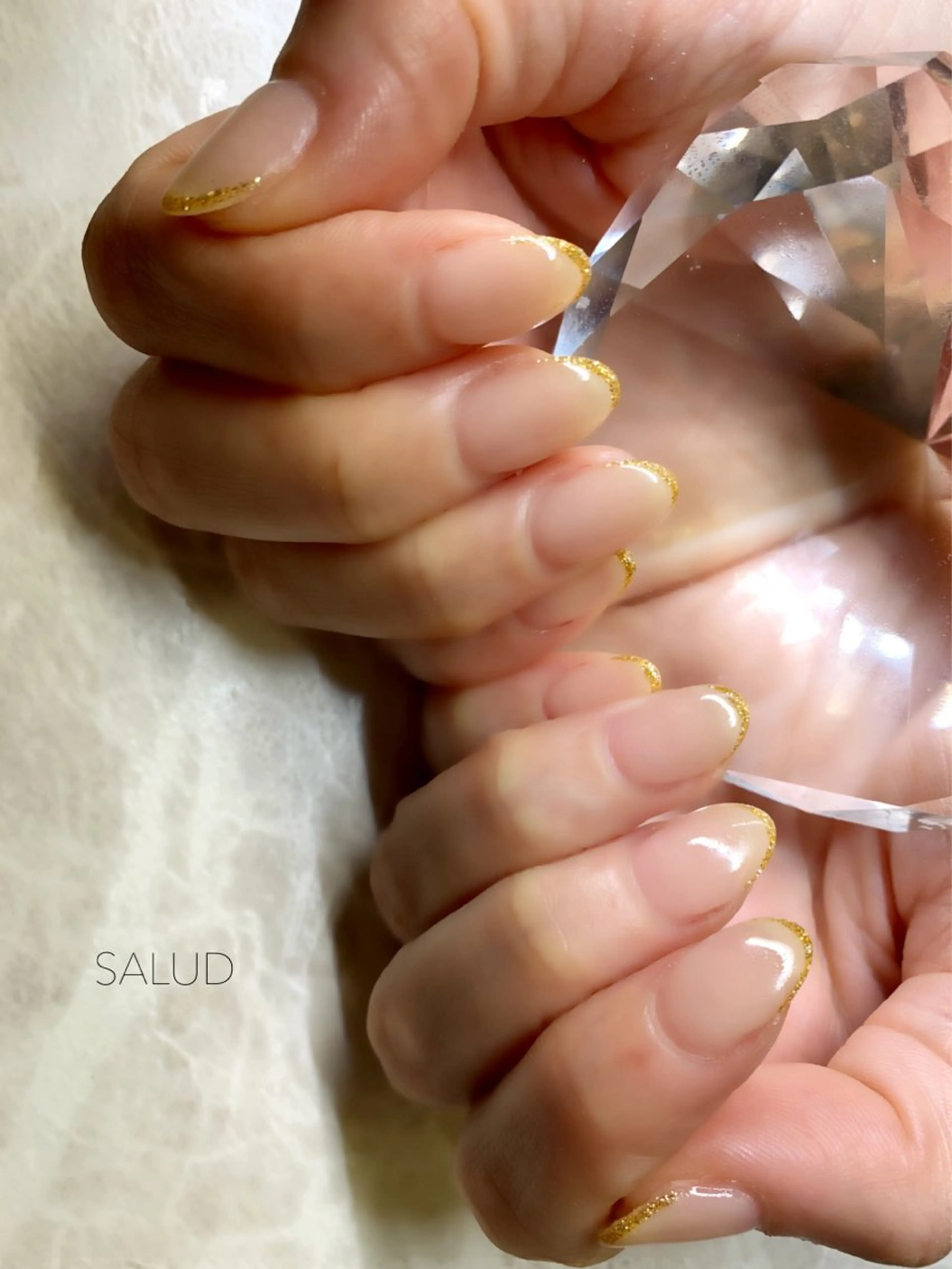 ネイル ハンドネイル Nail Salon SALUDのネイルデザイン