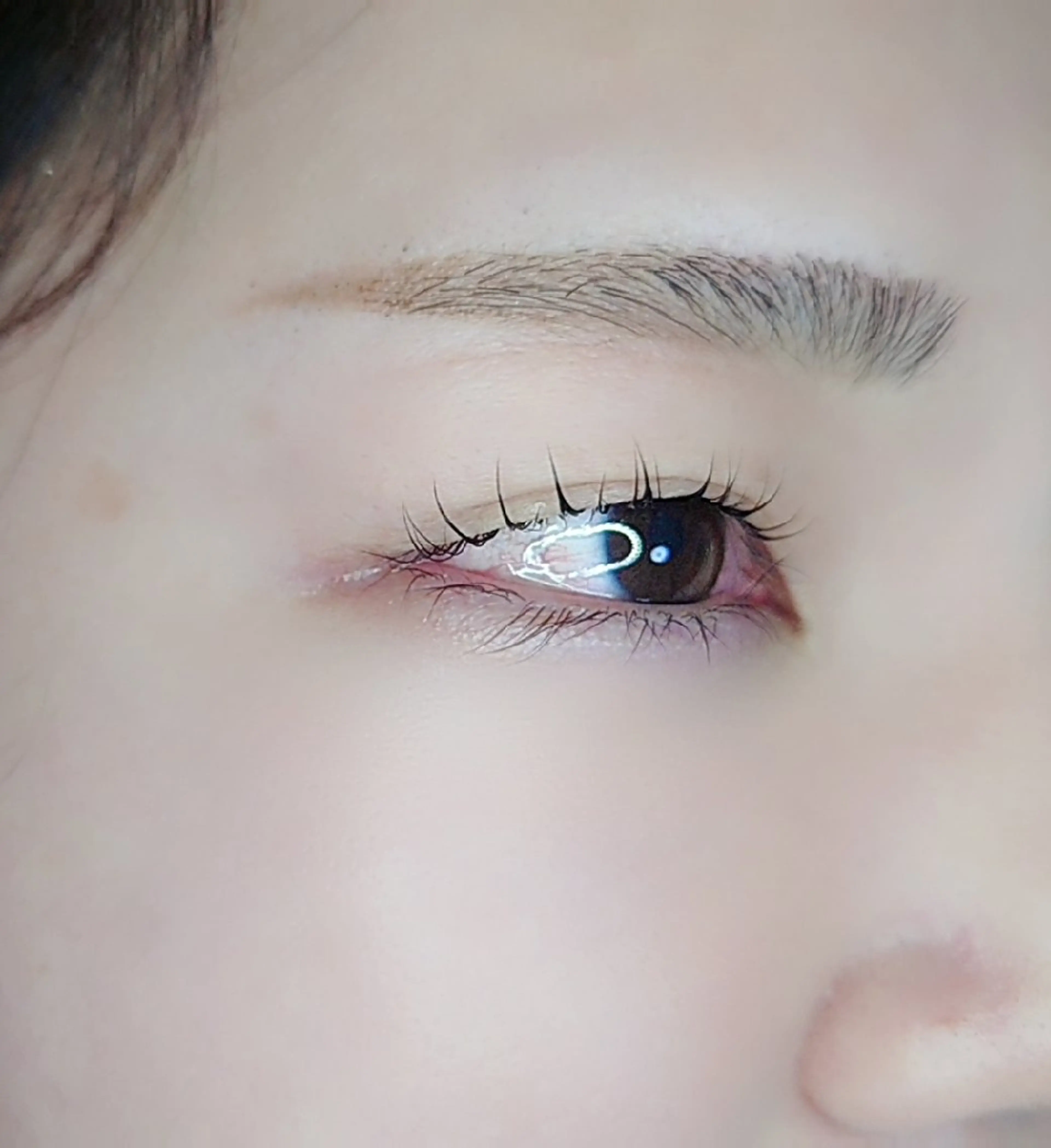 マツエク・マツパ マツパ EYELASH lino　合志市のマツエク・マツパデザイン