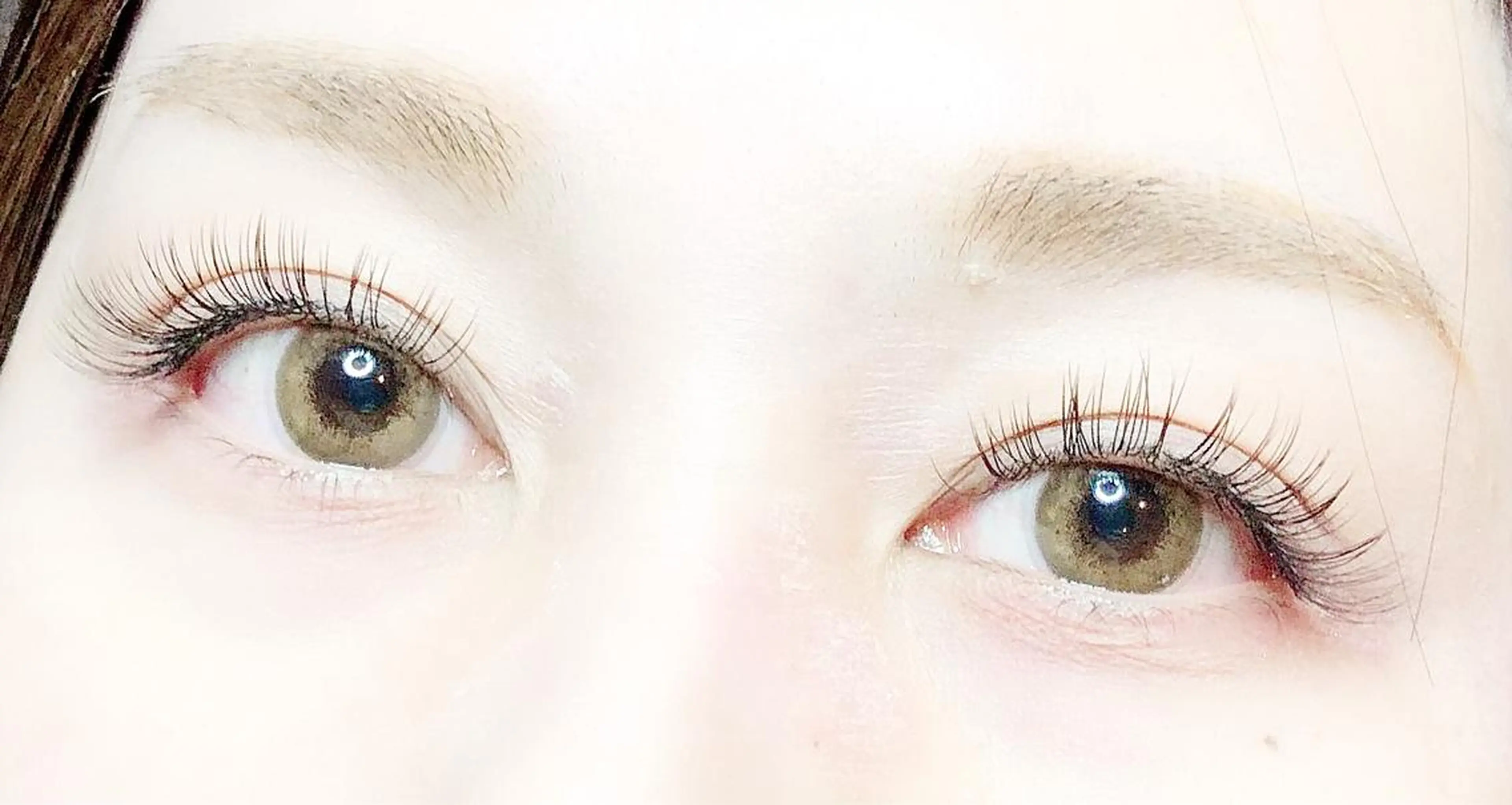 マツエク・マツパ フラットラッシュ amour 平塚店のネイルデザイン