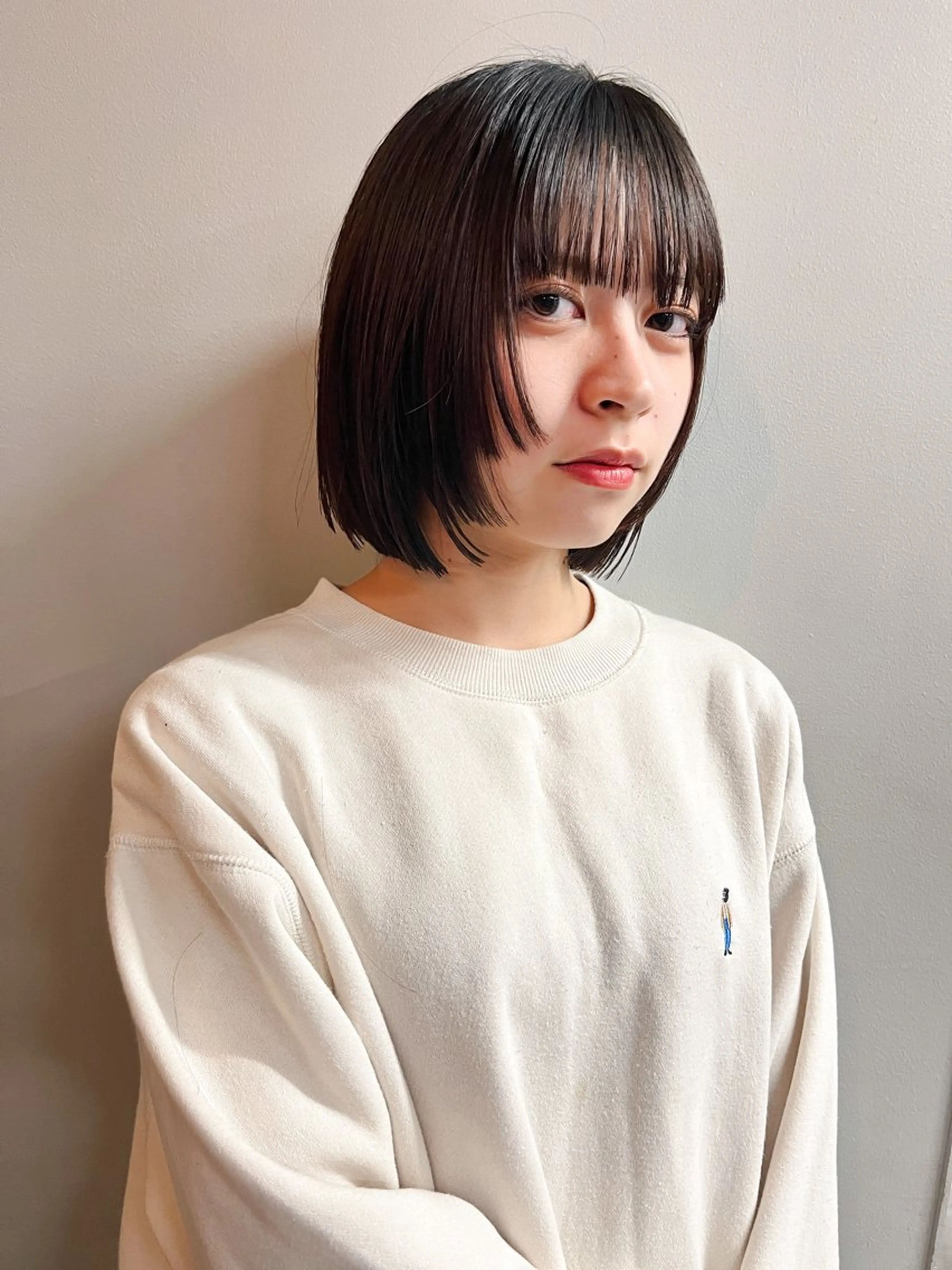 ショート ボブとパーマの達人 /美容室難民の方是非のヘアスタイル