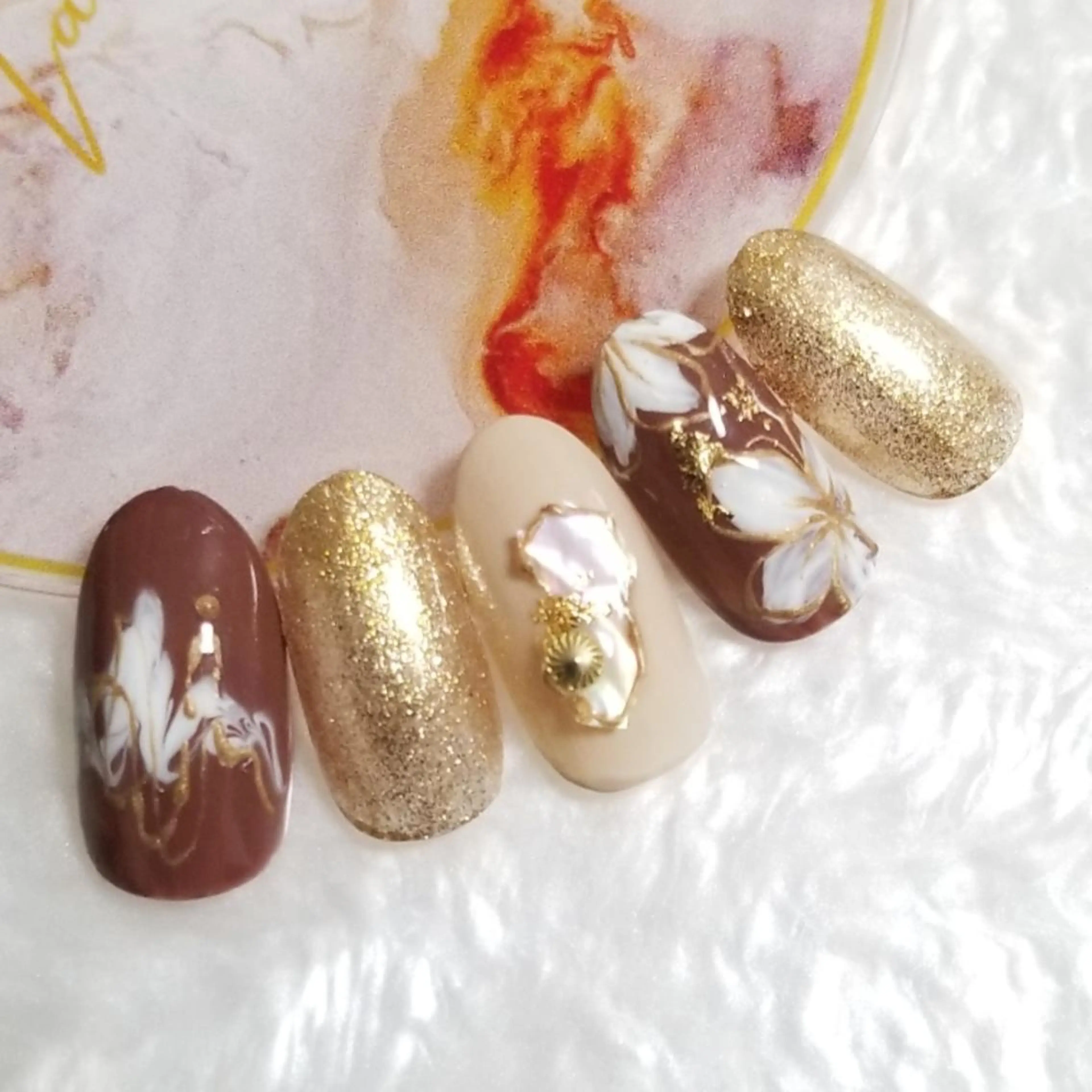 ネイル   BENNIEのネイルデザイン