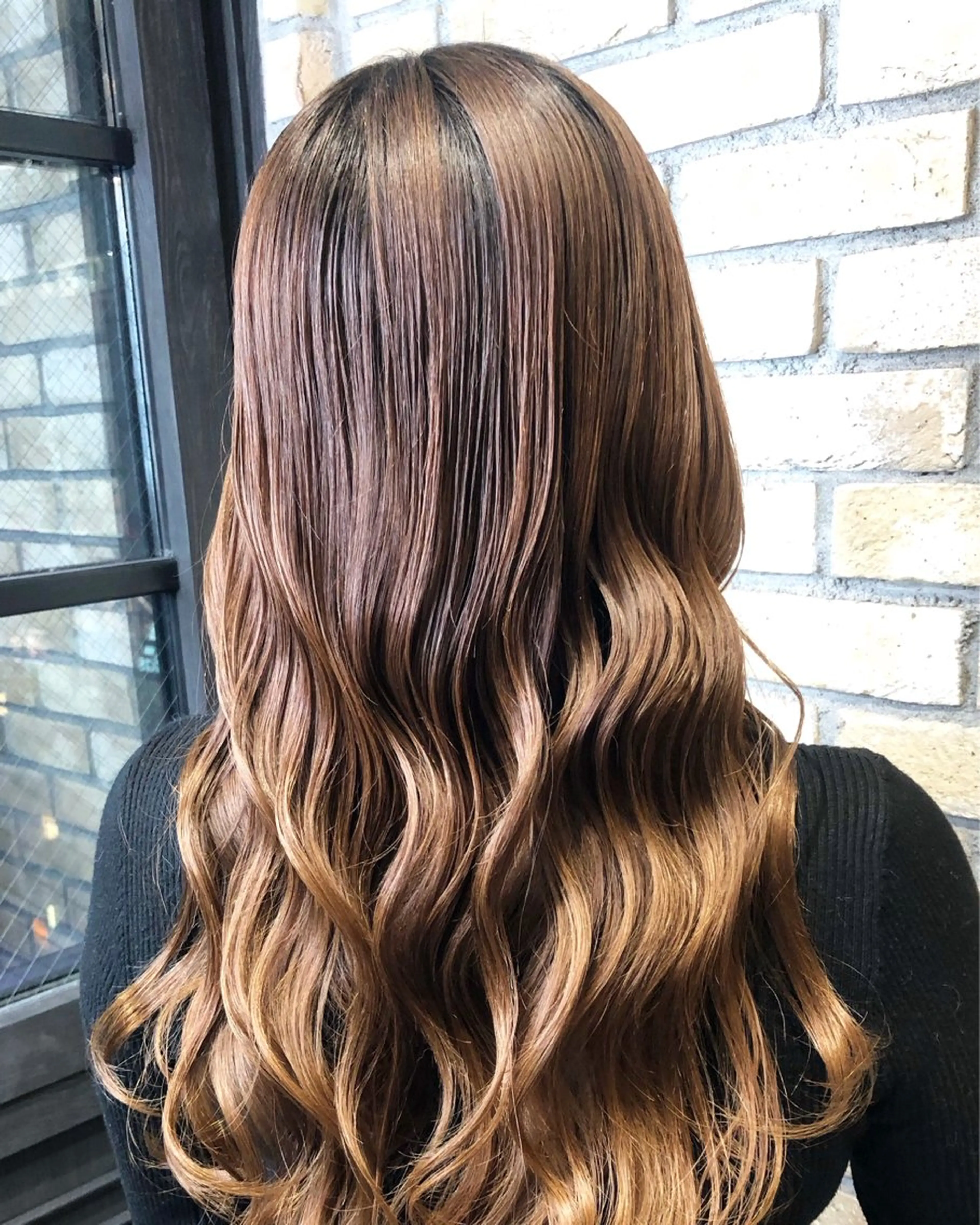 ロング 髪質改善師/ 極艶髪✨Hirokiのヘアスタイル