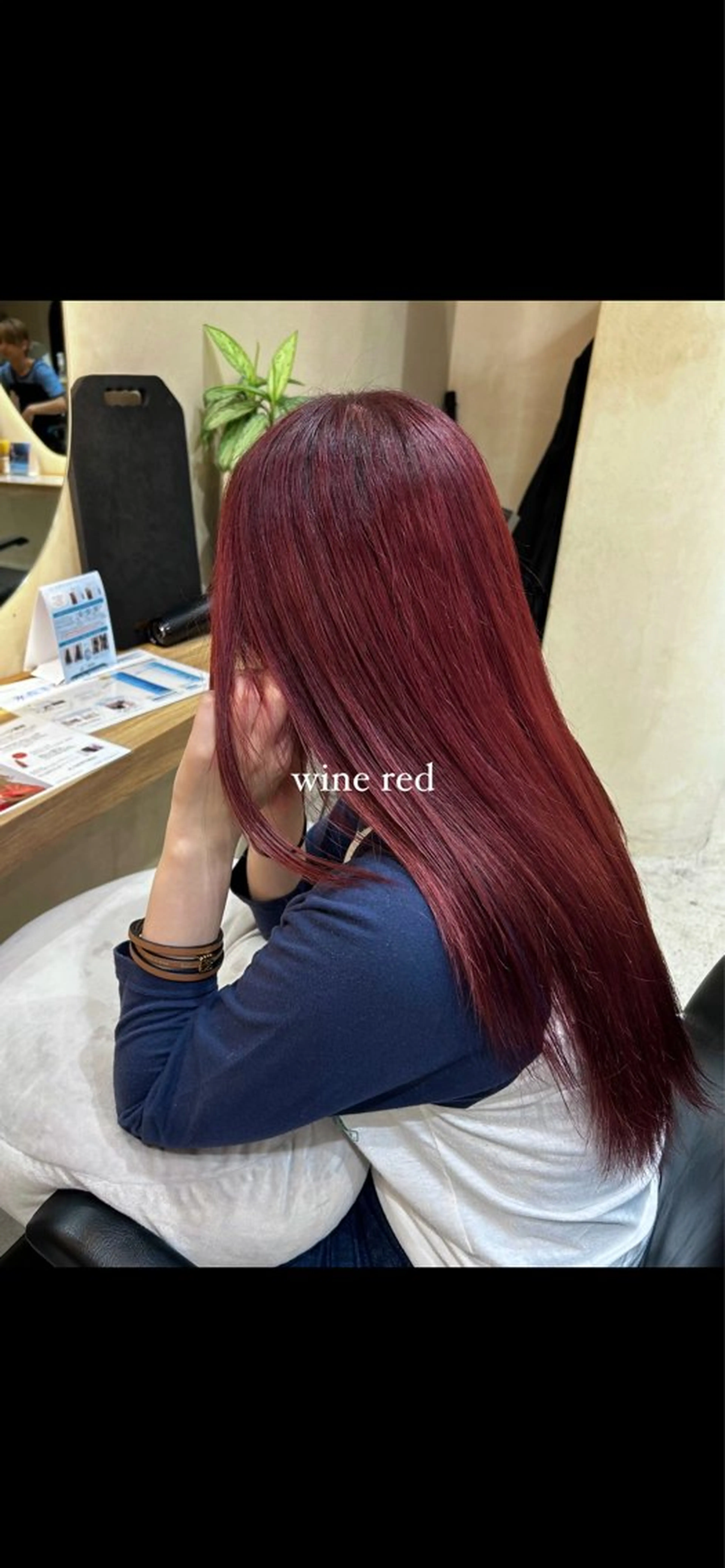 ミディアム カラー レイヤー・ボブカット ／もえまる🌻のヘアスタイル