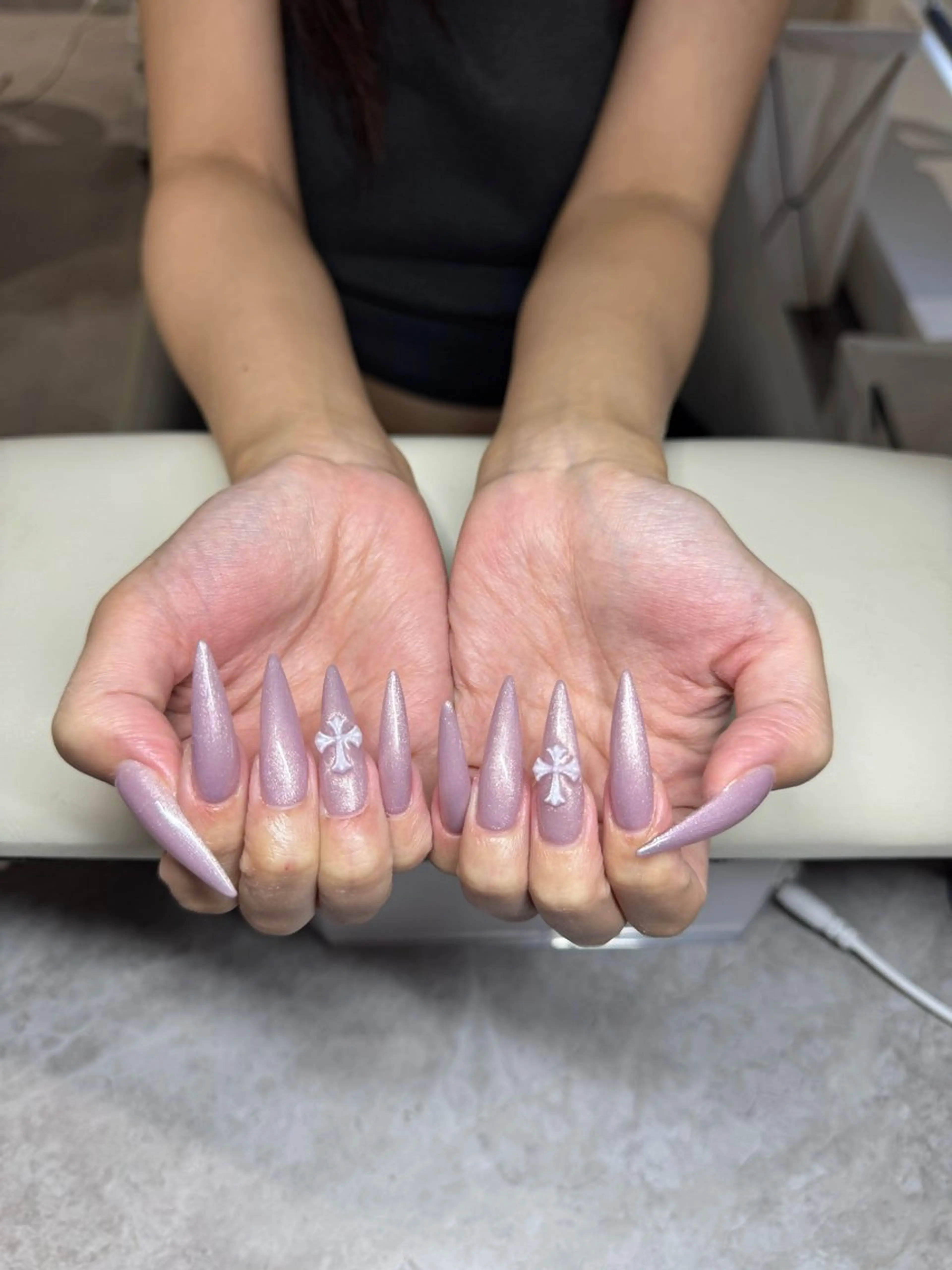 ネイル ハンドネイル IROHA NAIL 北村菜帆のネイルデザイン