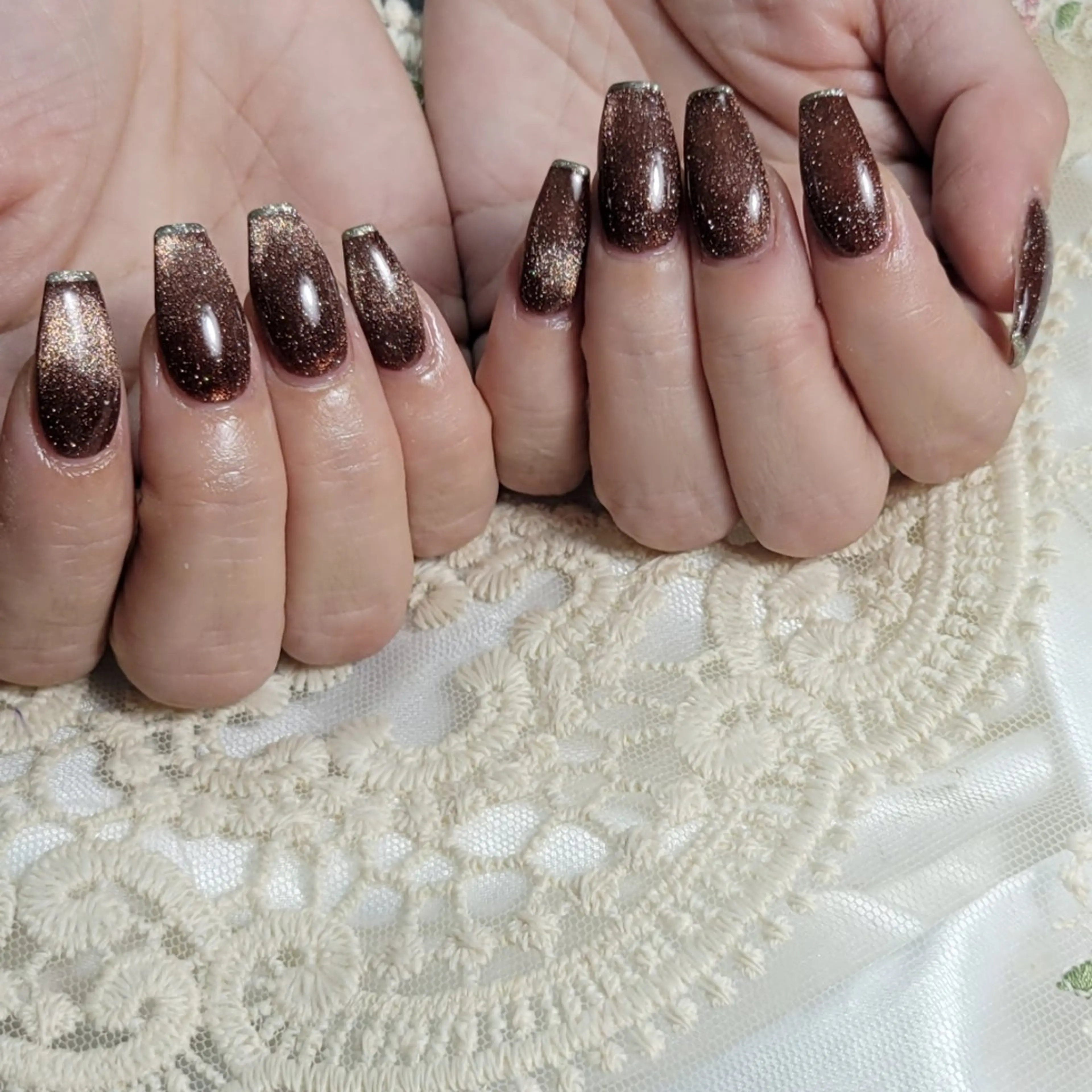 ネイル ハンドネイル ネイルサロンほっこり kanaのネイルデザイン