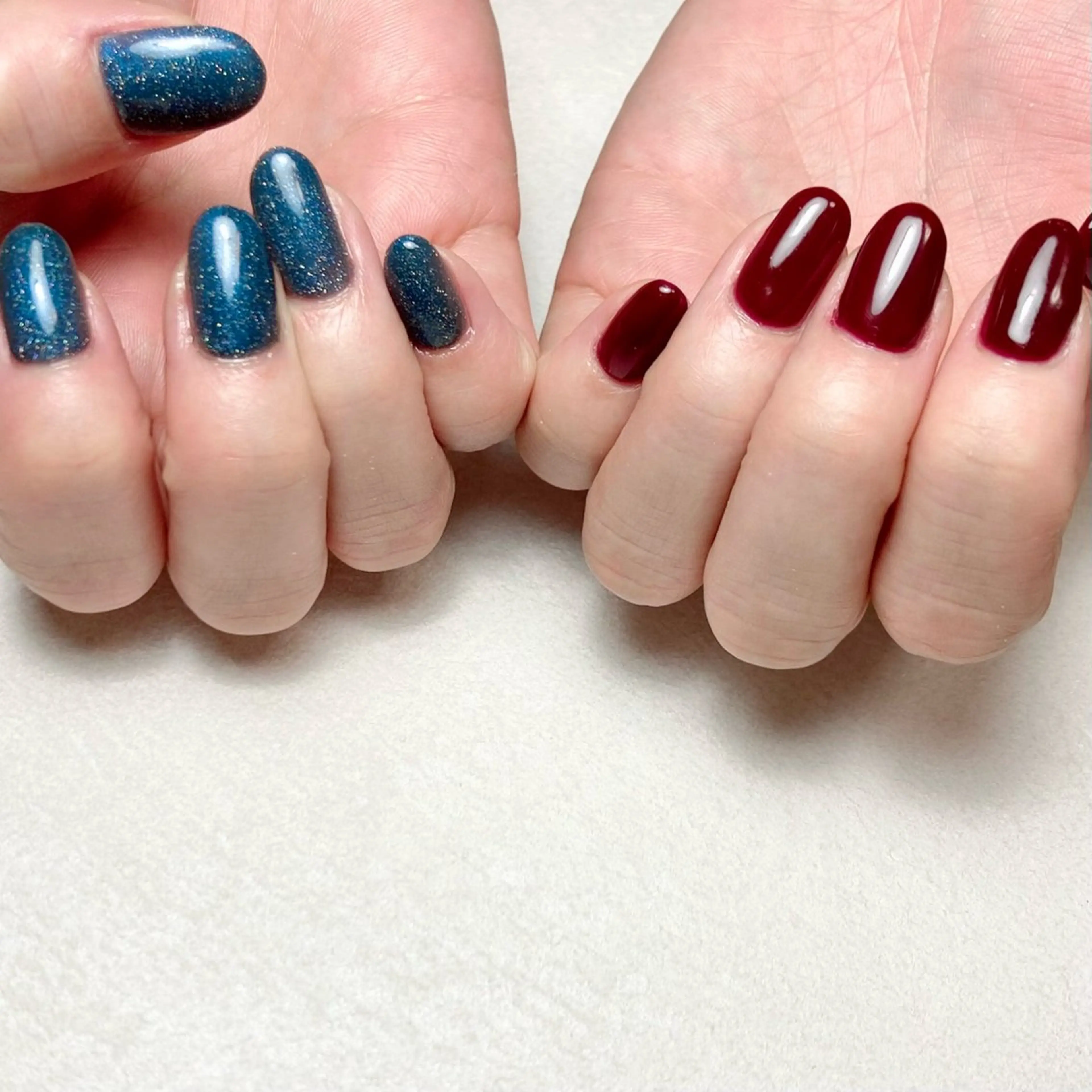 ネイル かおる KAORUのネイルデザイン