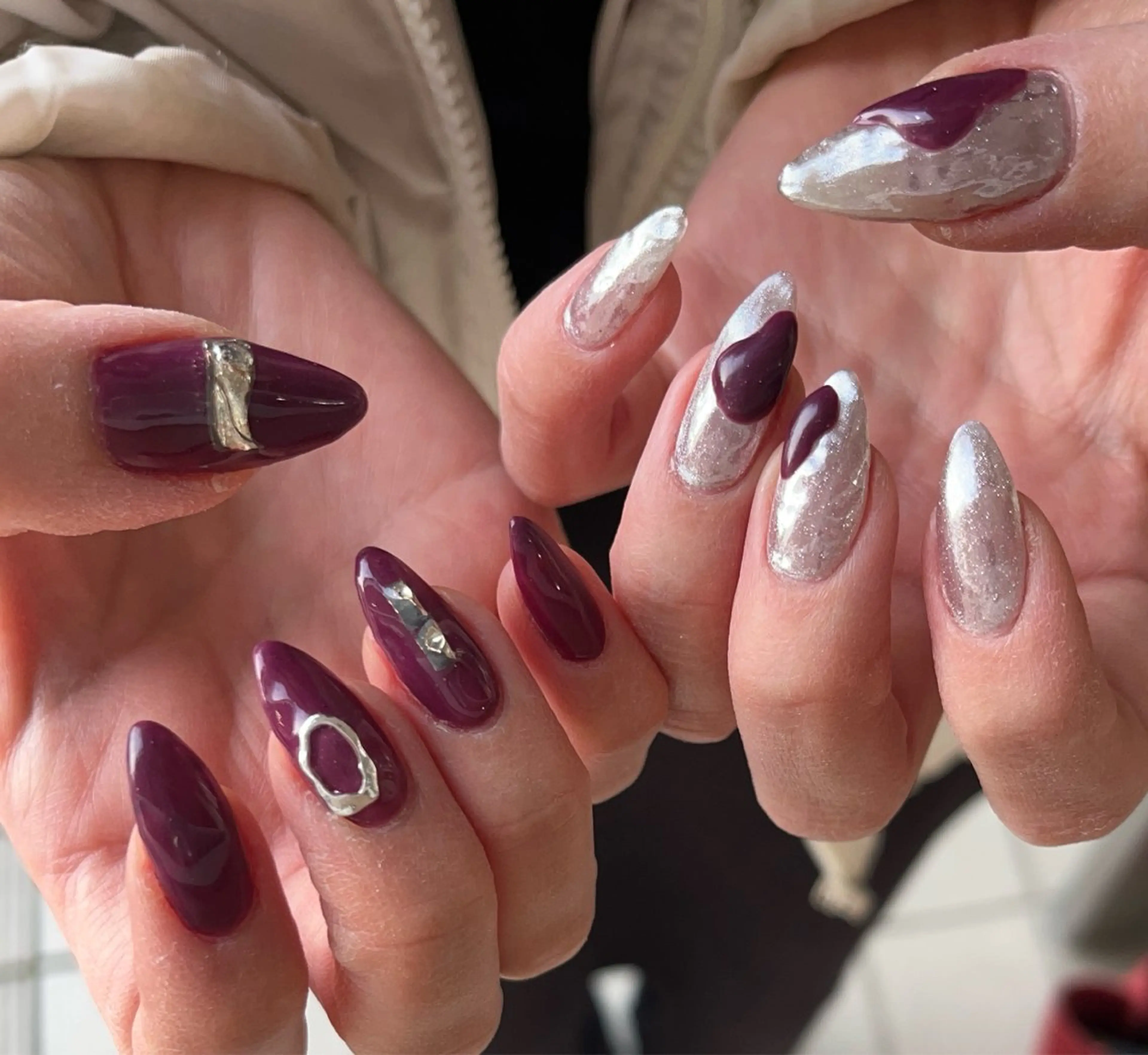 ネイル nail M&T所属・nail M&Tのネイルデザイン