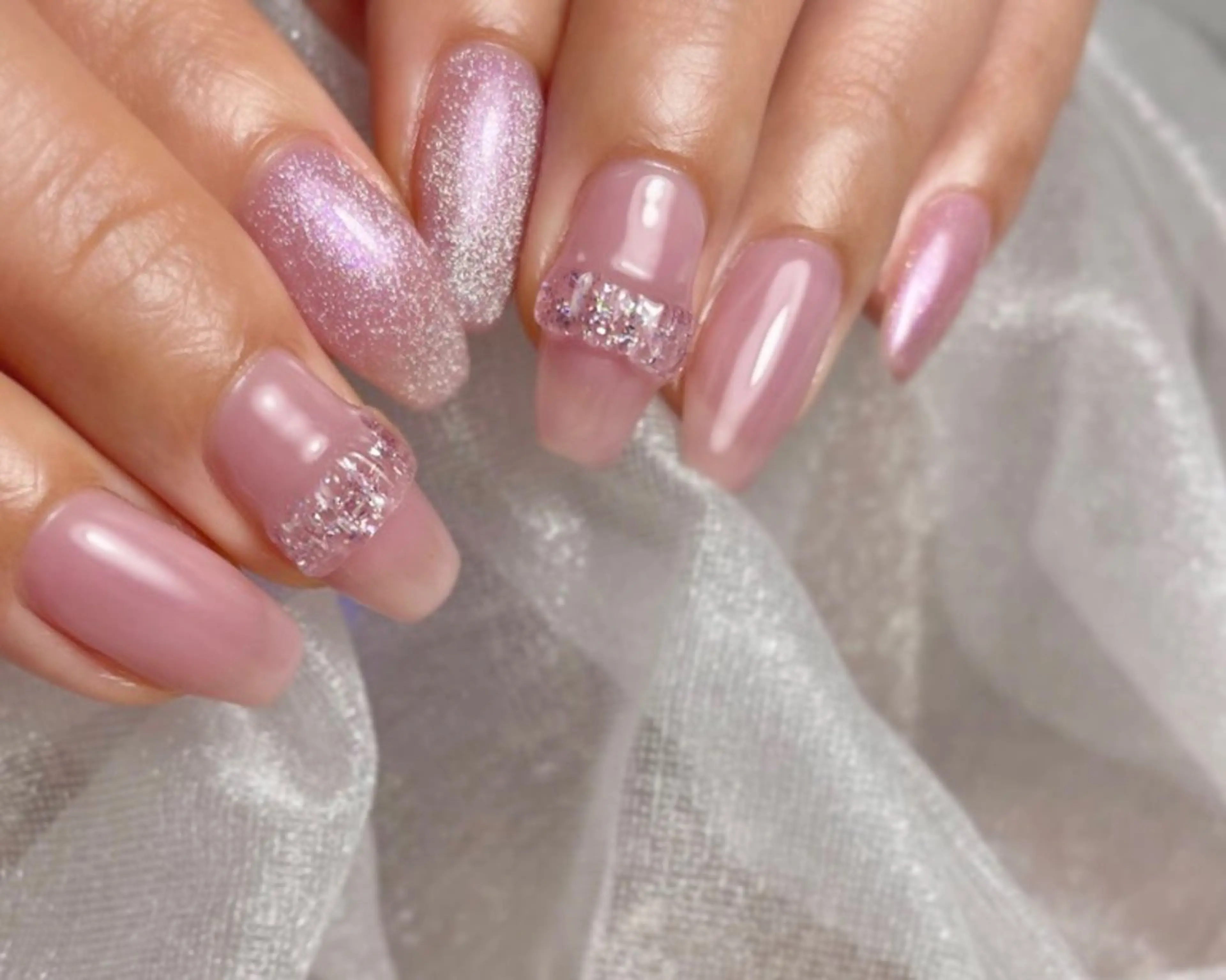 ネイル 💐 SATSUKIのネイルデザイン