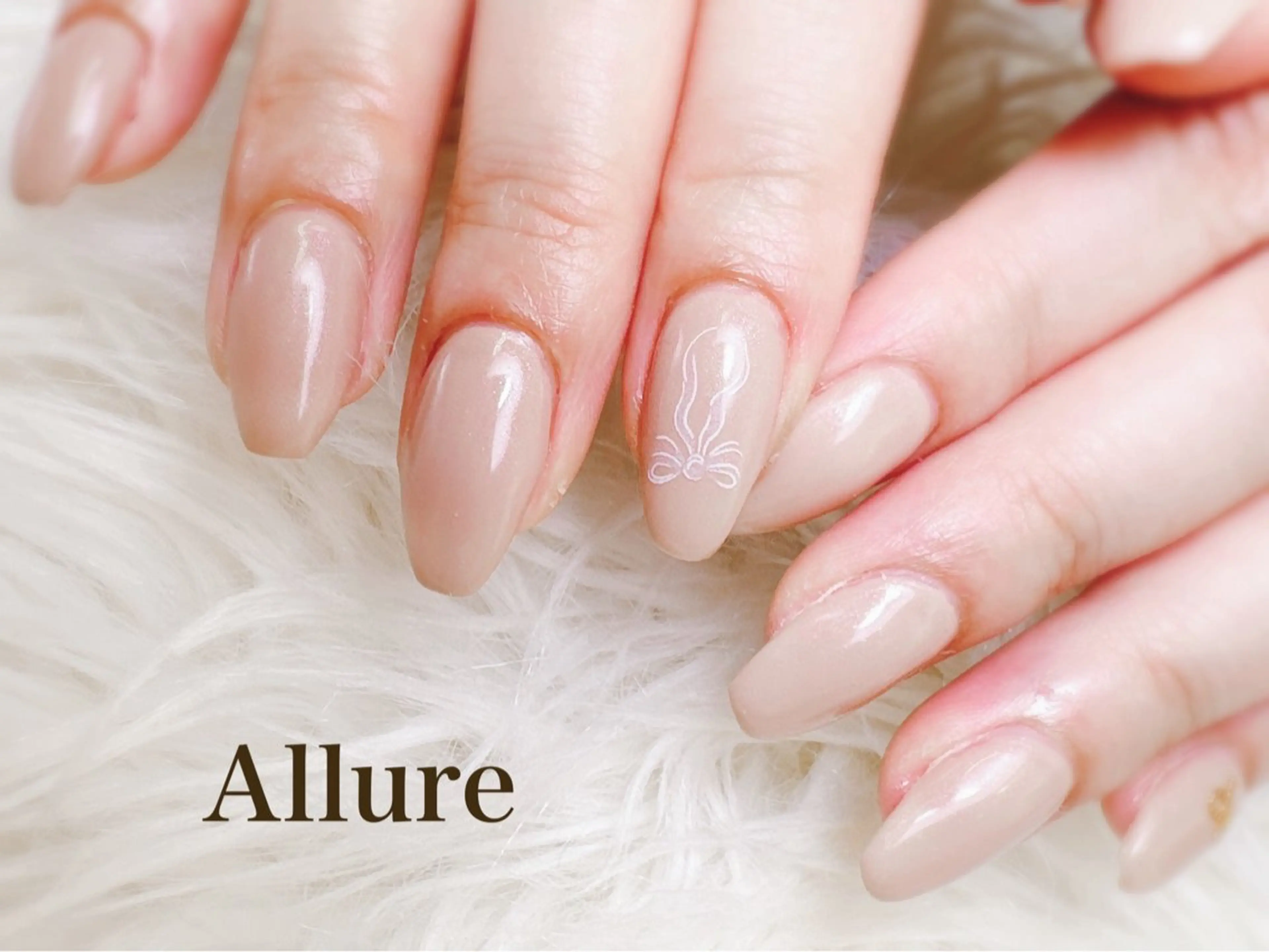 ネイル Allure Yuuのネイルデザイン