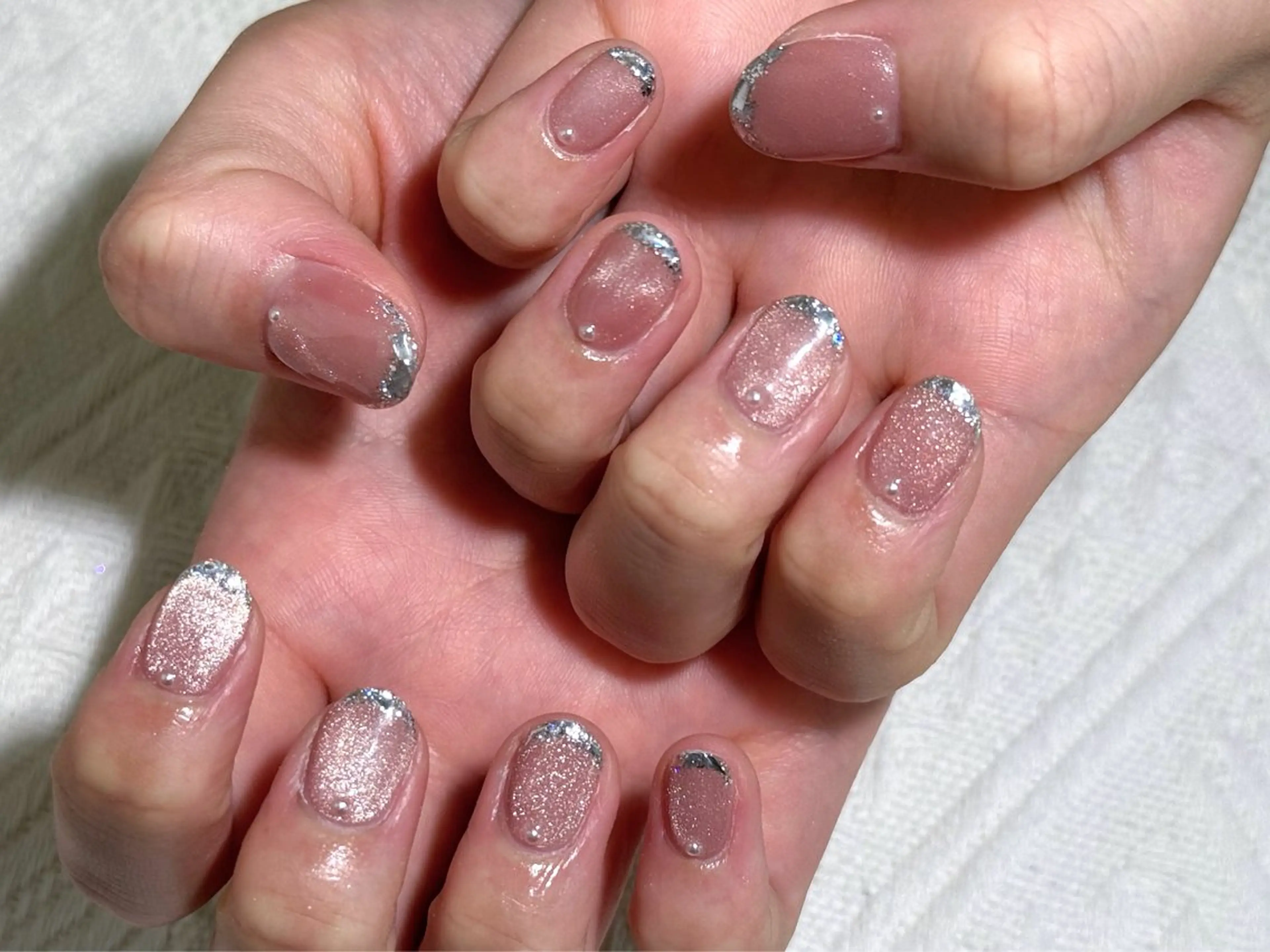 ネイル TOUTOU所属・TOUTOU. Yuriのネイルデザイン