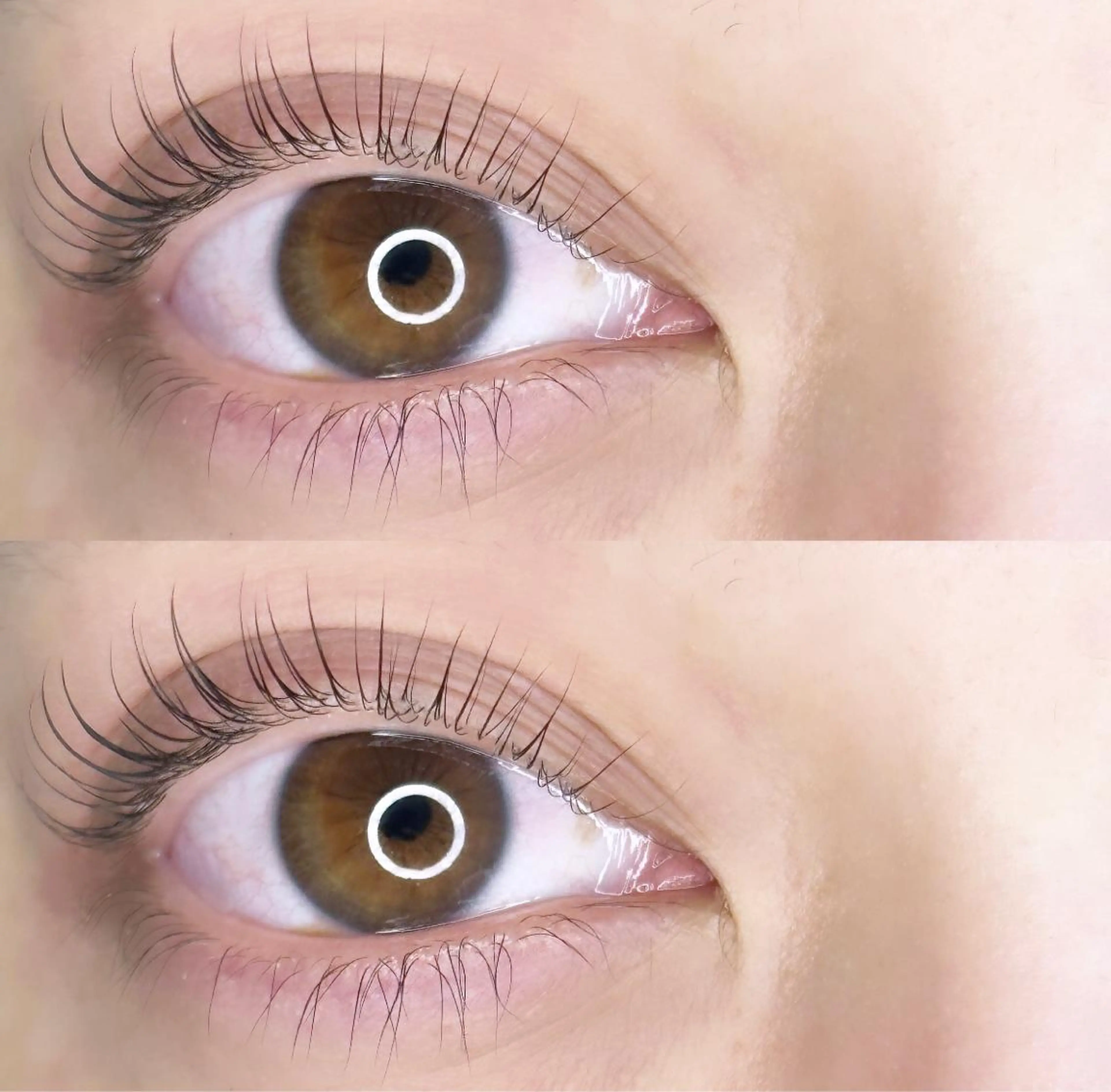 マツエク・マツパ AnFye cinq milleのヘアスタイル