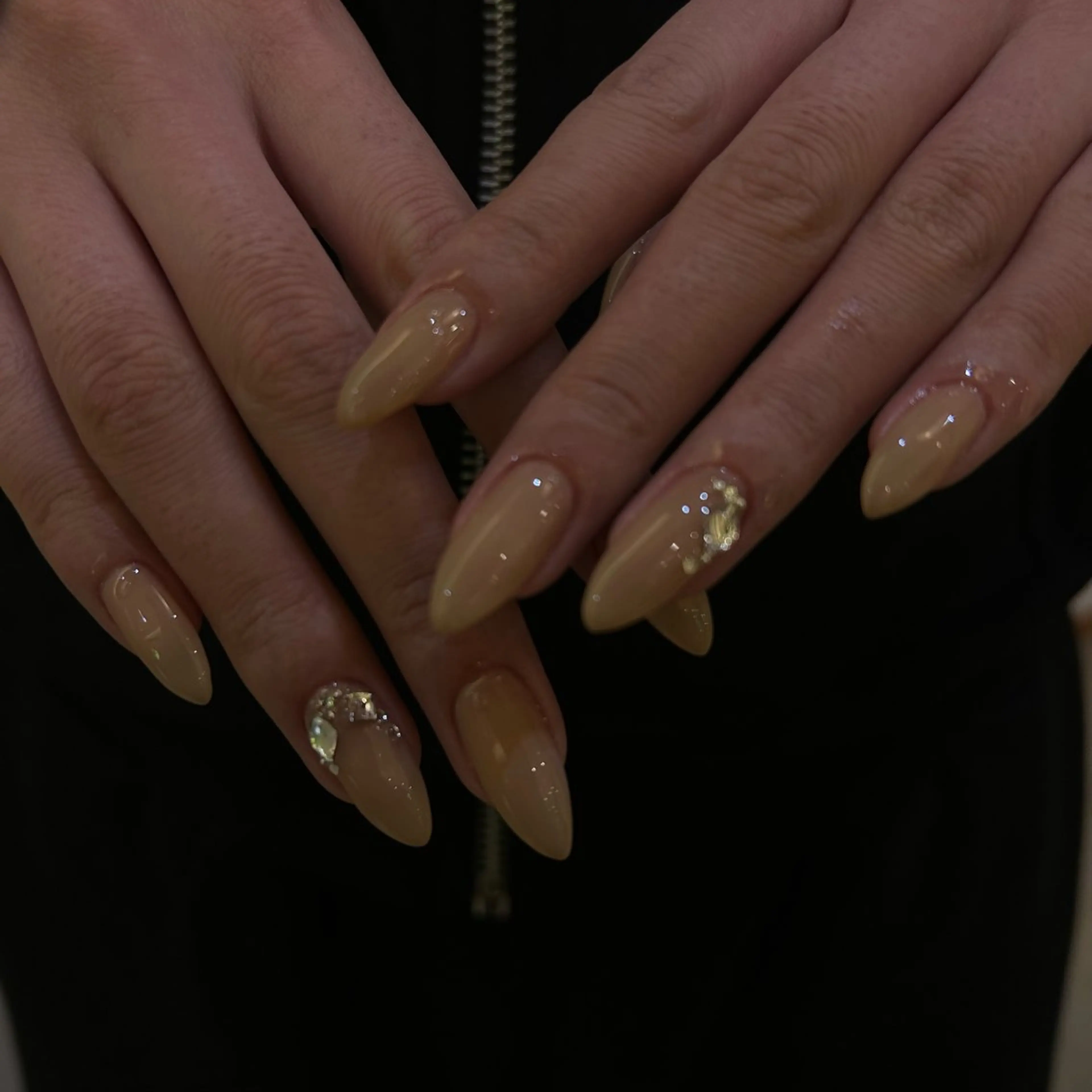 ネイル ハンドネイル nailist 松本のネイルデザイン