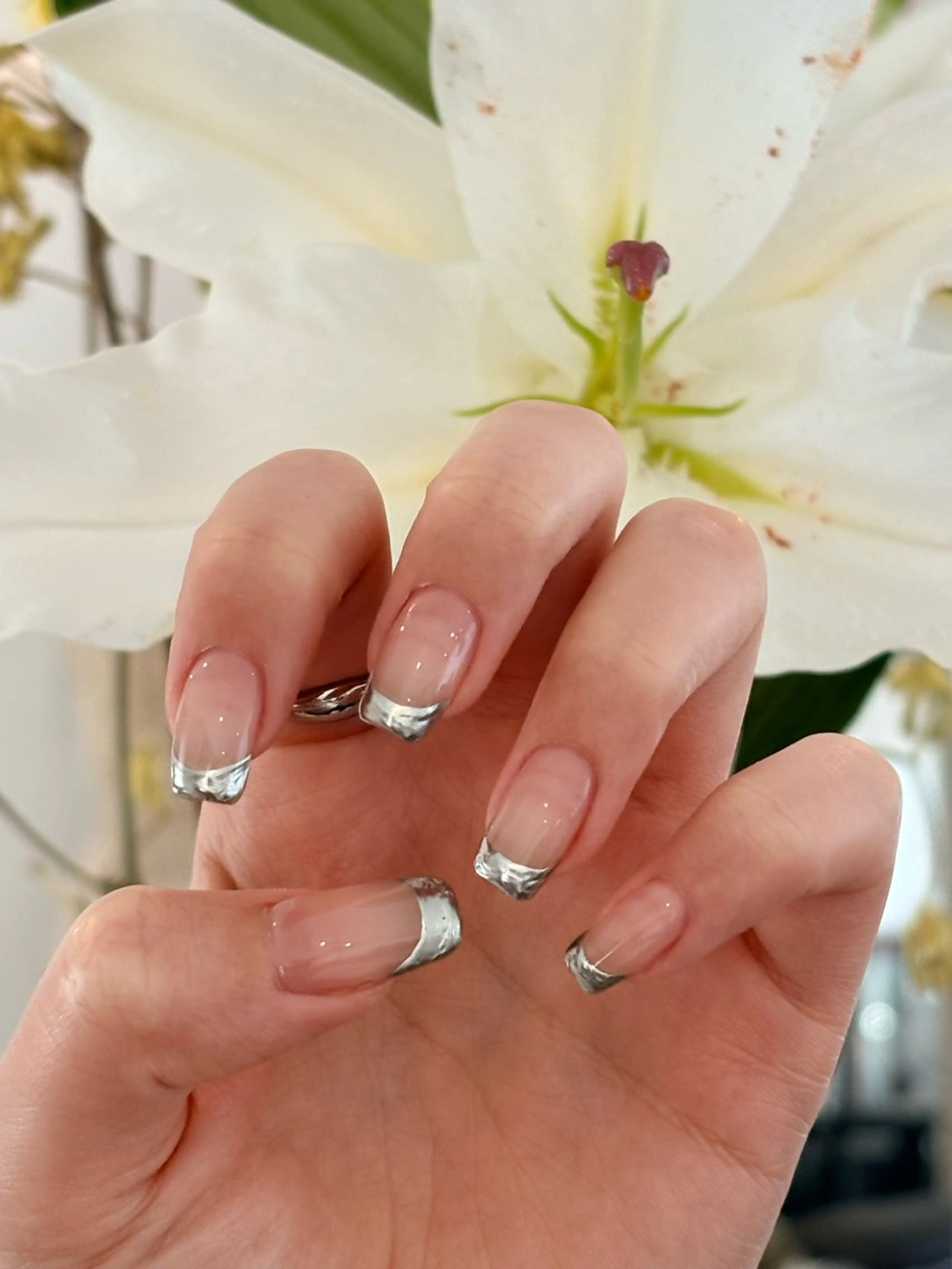 ネイル ハンドネイル rina🎀 ご新規様受付中🌷のネイルデザイン