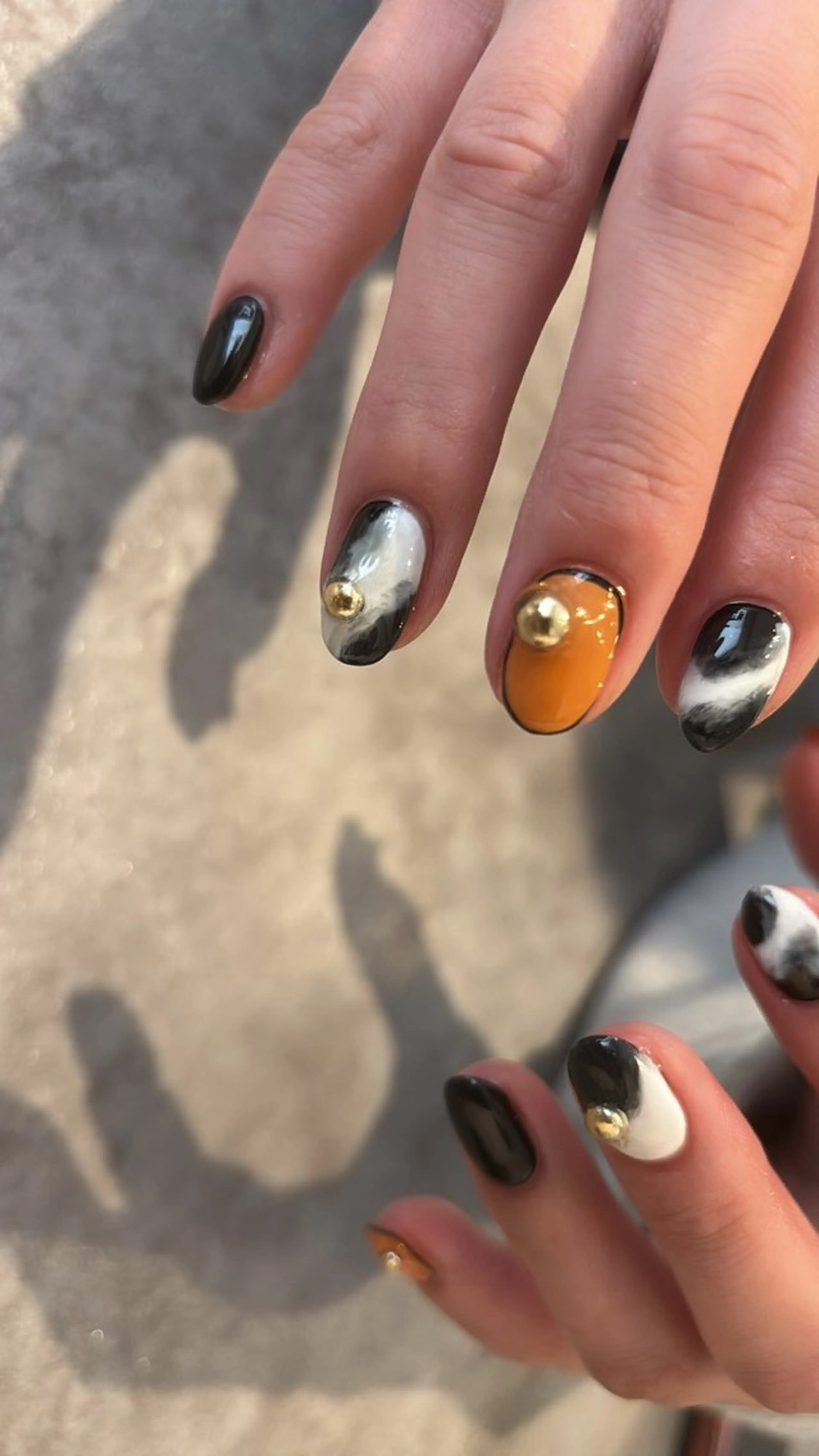 ネイル Mignon 、のネイルデザイン