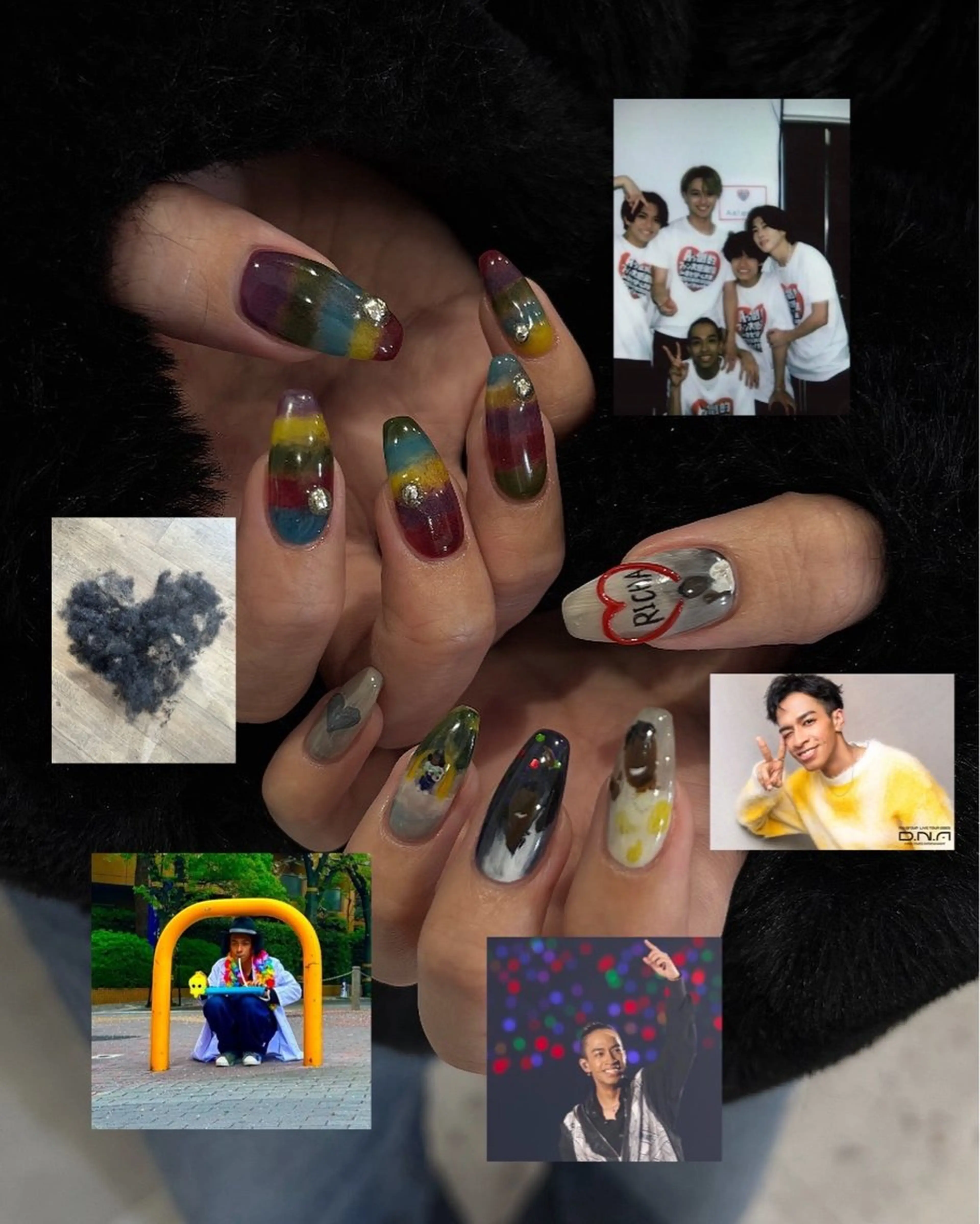 ネイル ハンドネイル nao＿nail .929のネイルデザイン