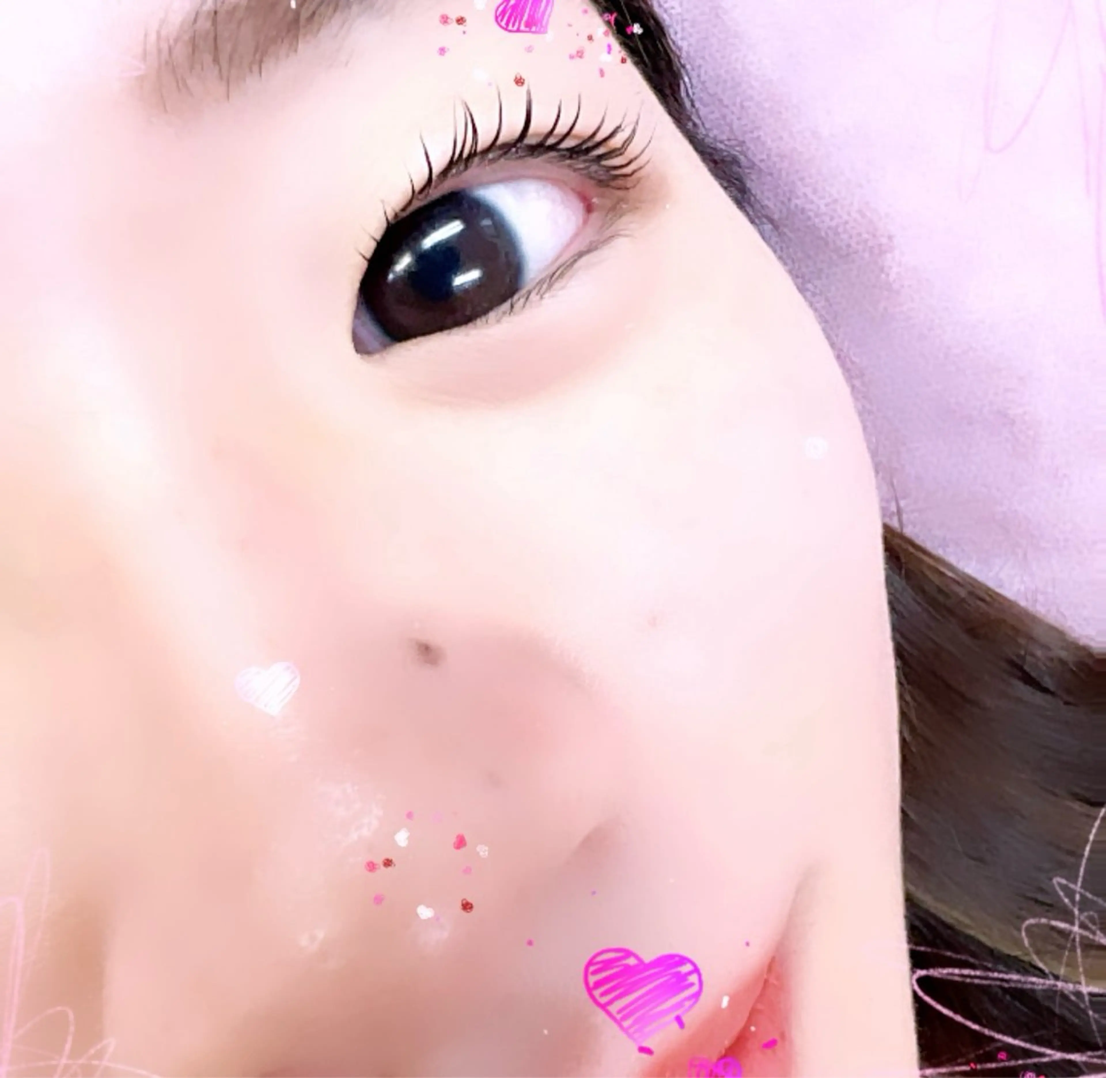 マツエク・マツパ エスポワールビューティサロン所属・エスポワール ビューティサロンのマツエク・マツパデザイン