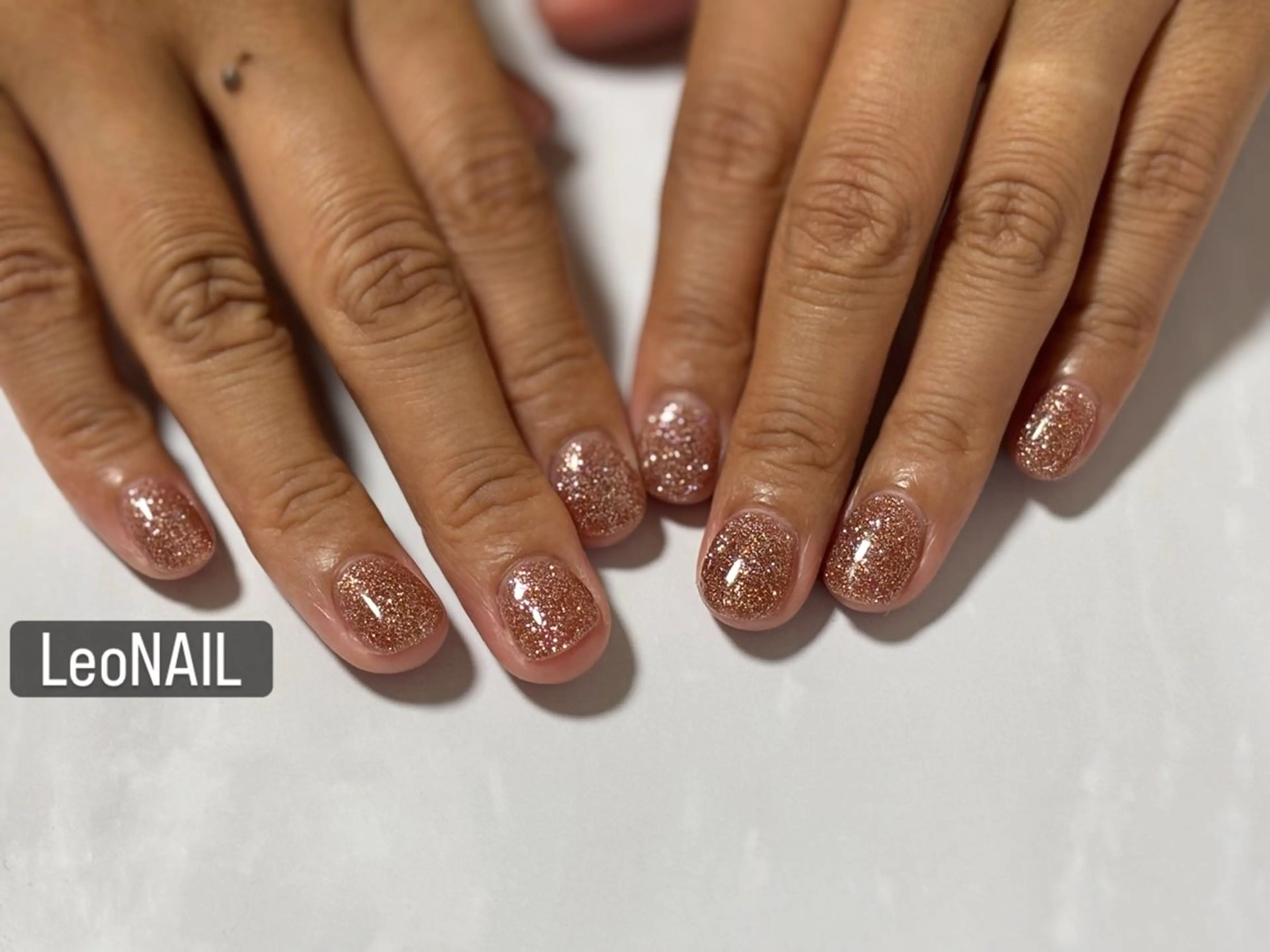 ネイル Leo NAILのネイルデザイン