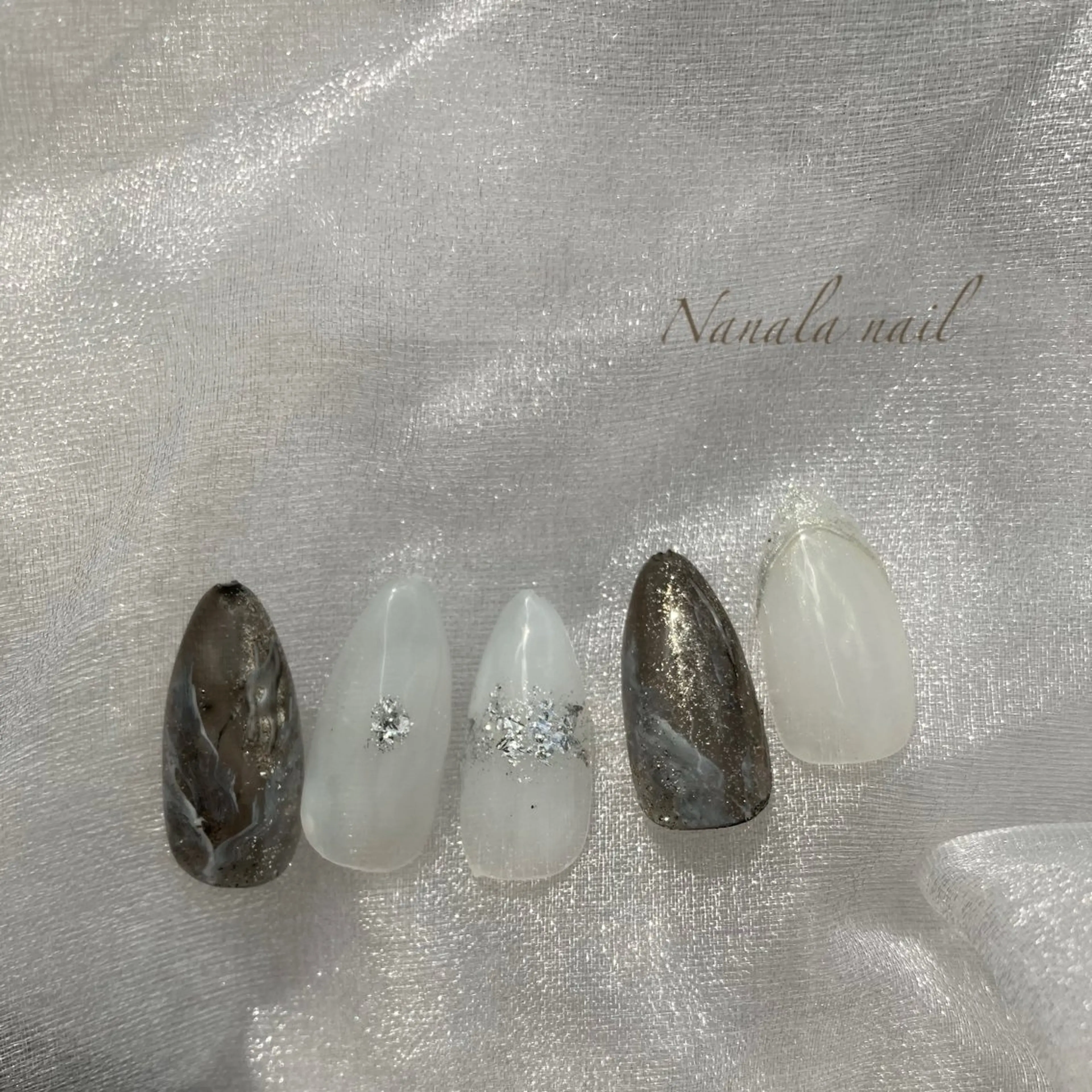 ネイル kagei rinaのネイルデザイン