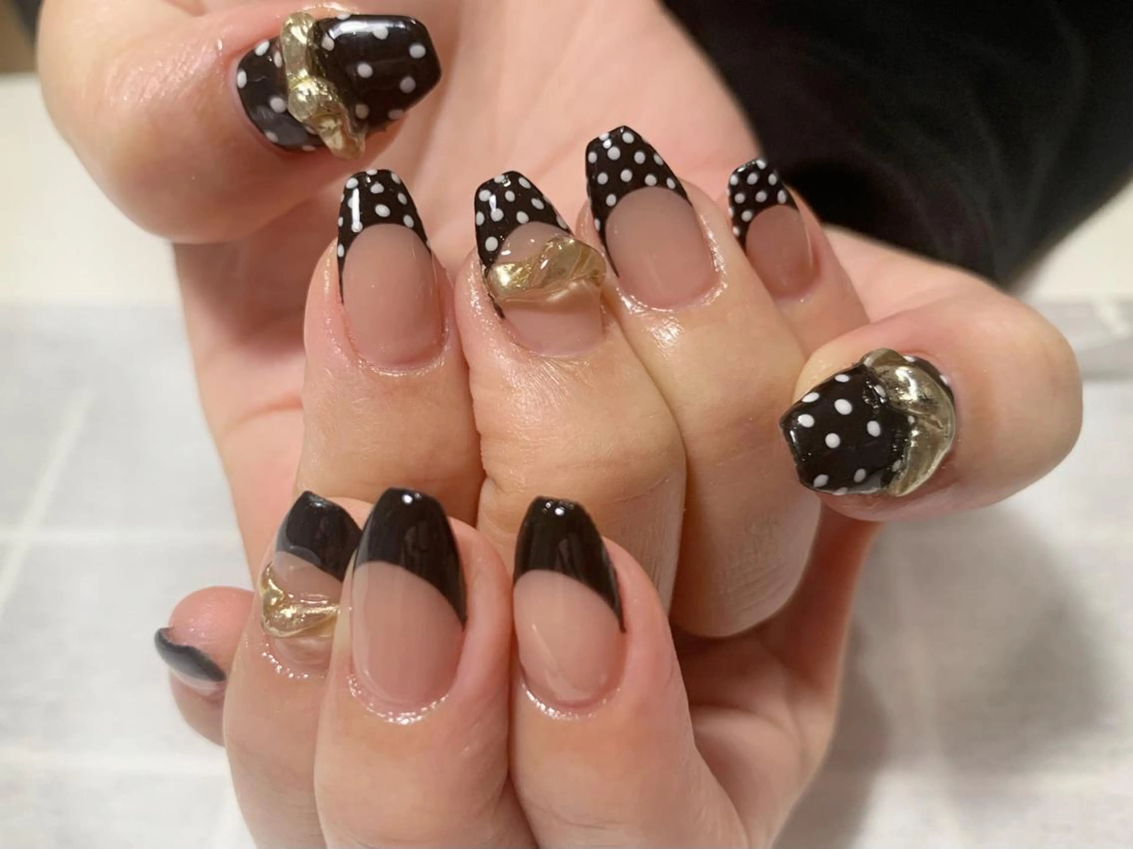 ネイル NAIL CIRCLESのネイルデザイン