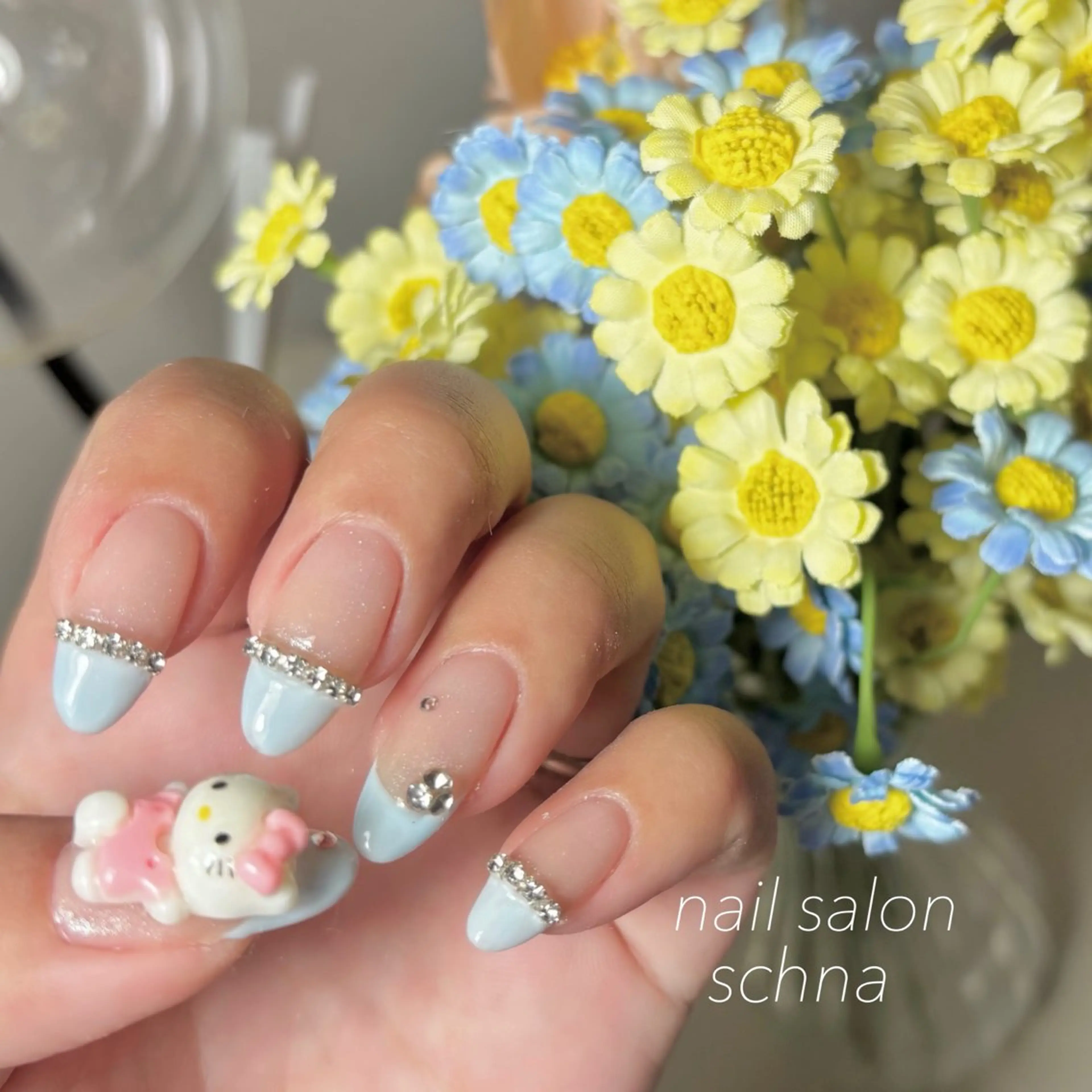 ネイル nail salon schnaのネイルデザイン