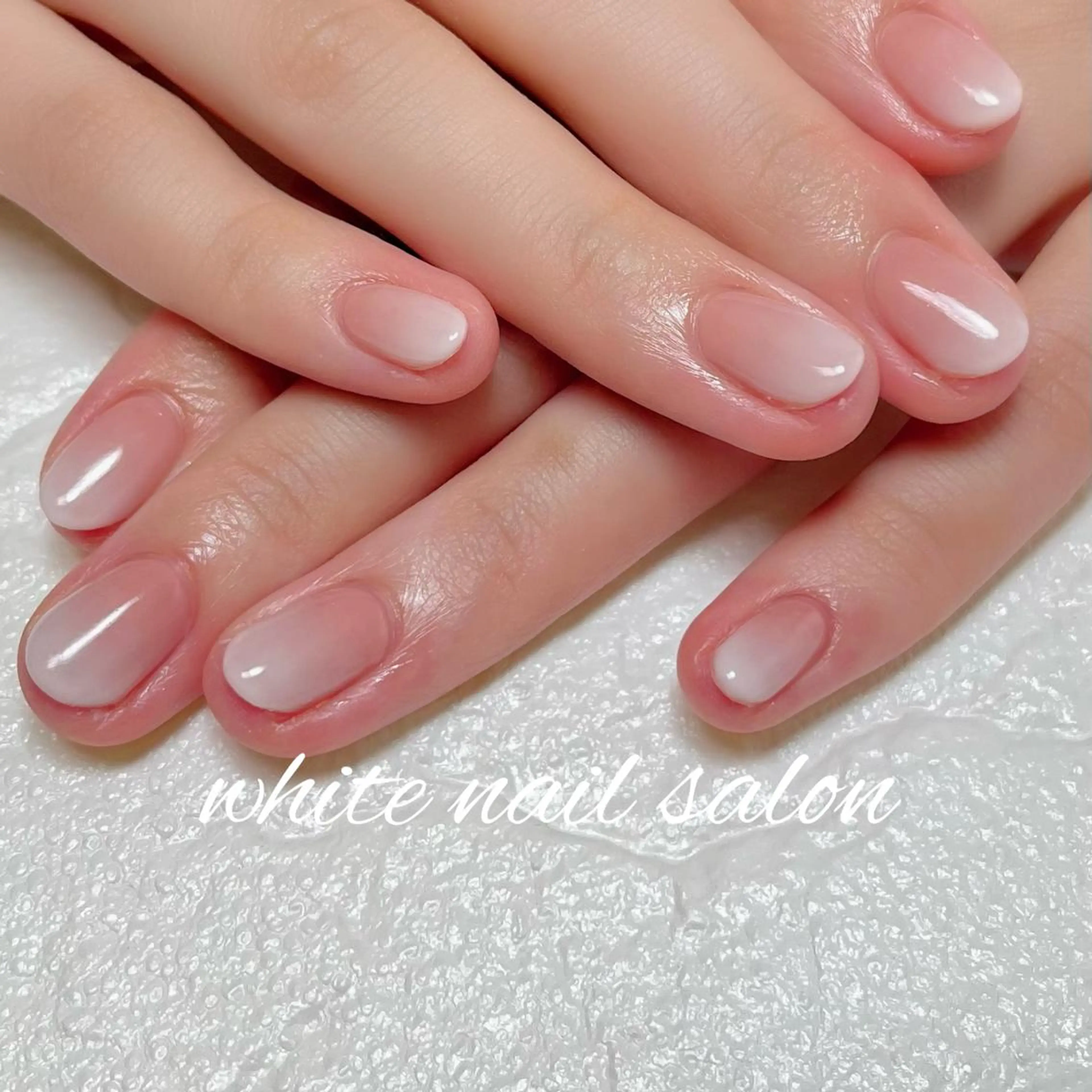 ネイル フットネイル ジェルネイル ハードジェル ラメ(グリッター) 持ち込み ハンドネイル white nail salonのネイルデザイン