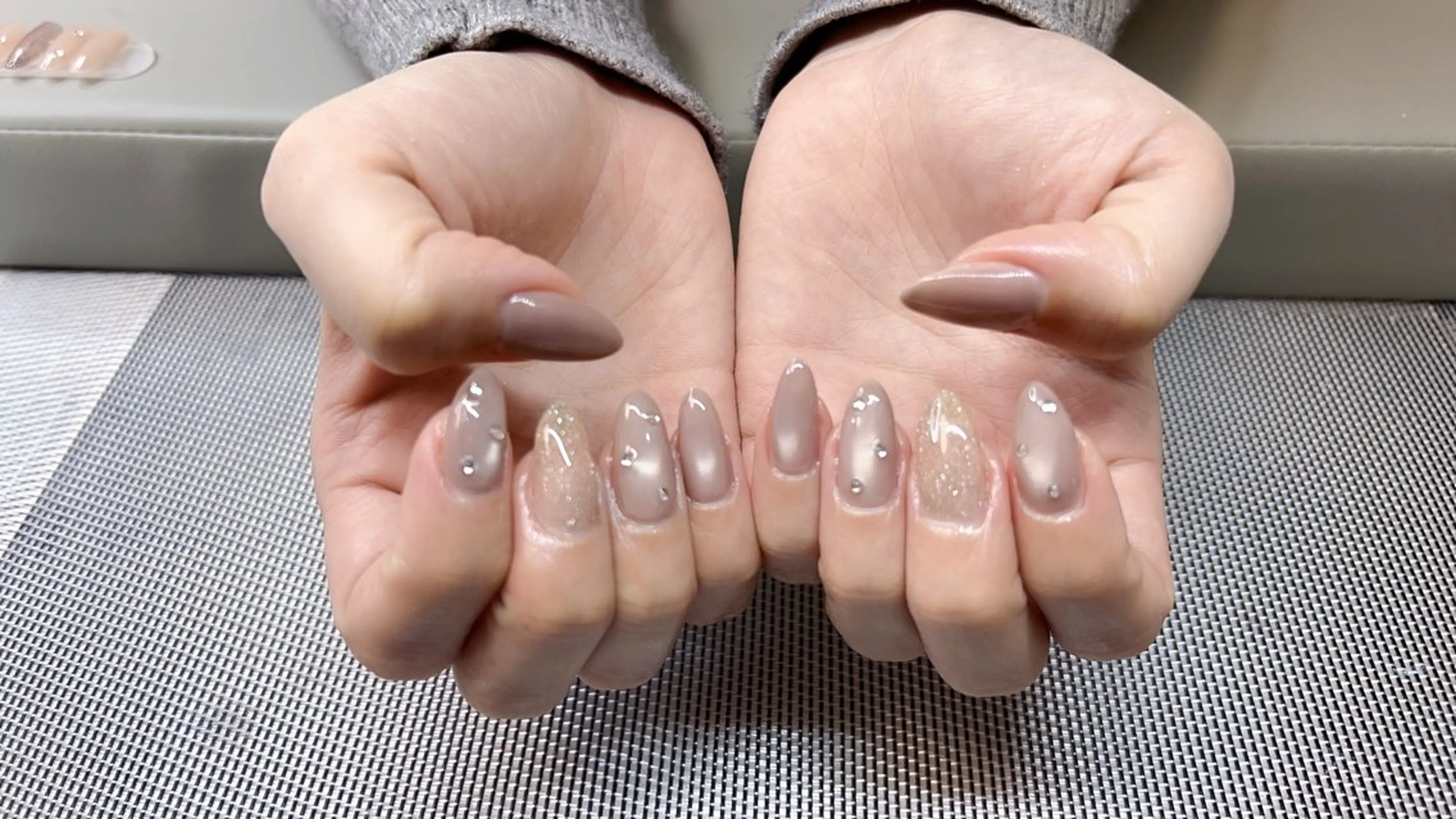 ネイル YK ネイルサロンのネイルデザイン