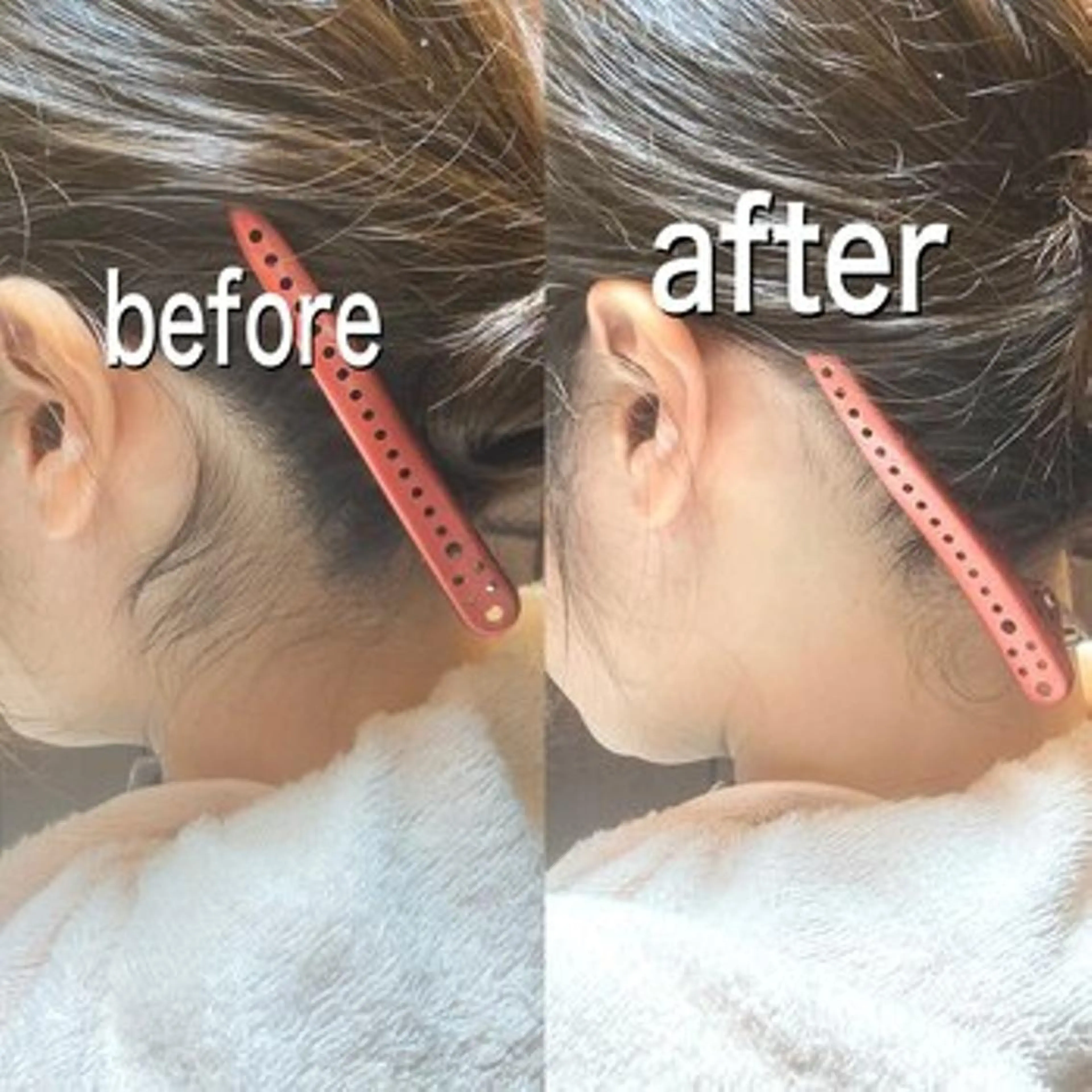 BARBERSTAG 上拂恭平のヘアスタイル