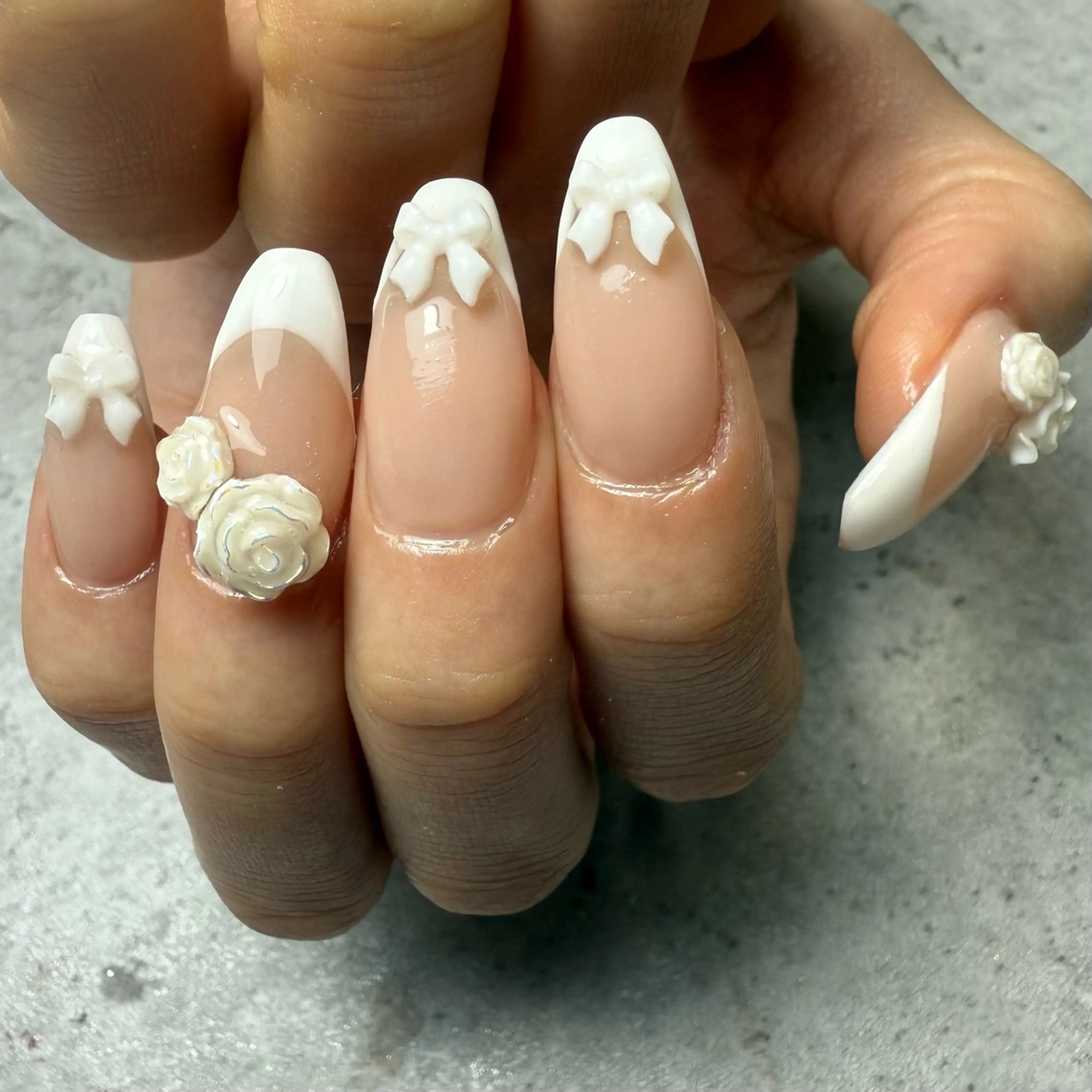 ネイル ハンドネイル are you nailのネイルデザイン