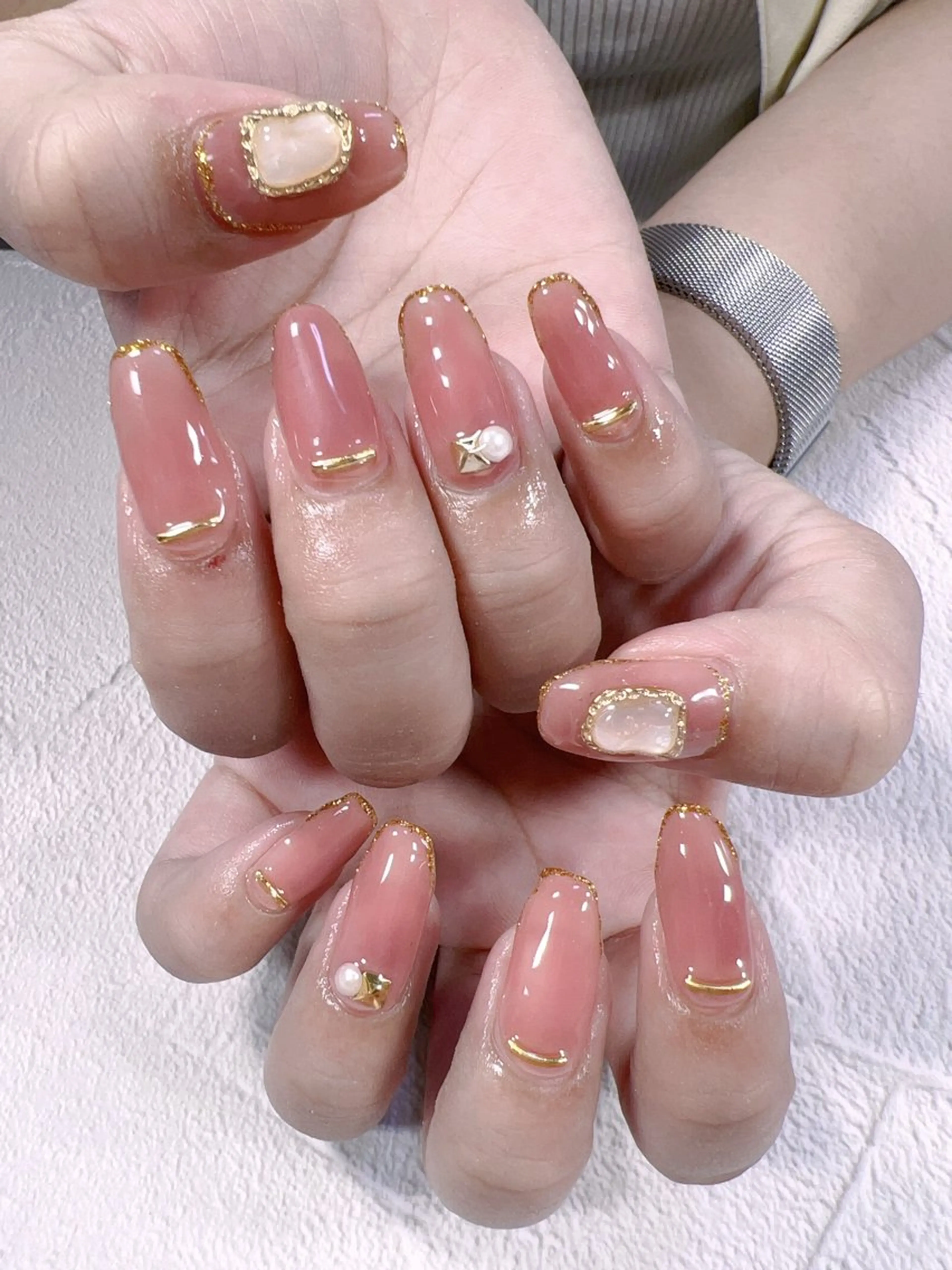 ネイル ネイルサロン ロア旧ジョリーのネイルデザイン