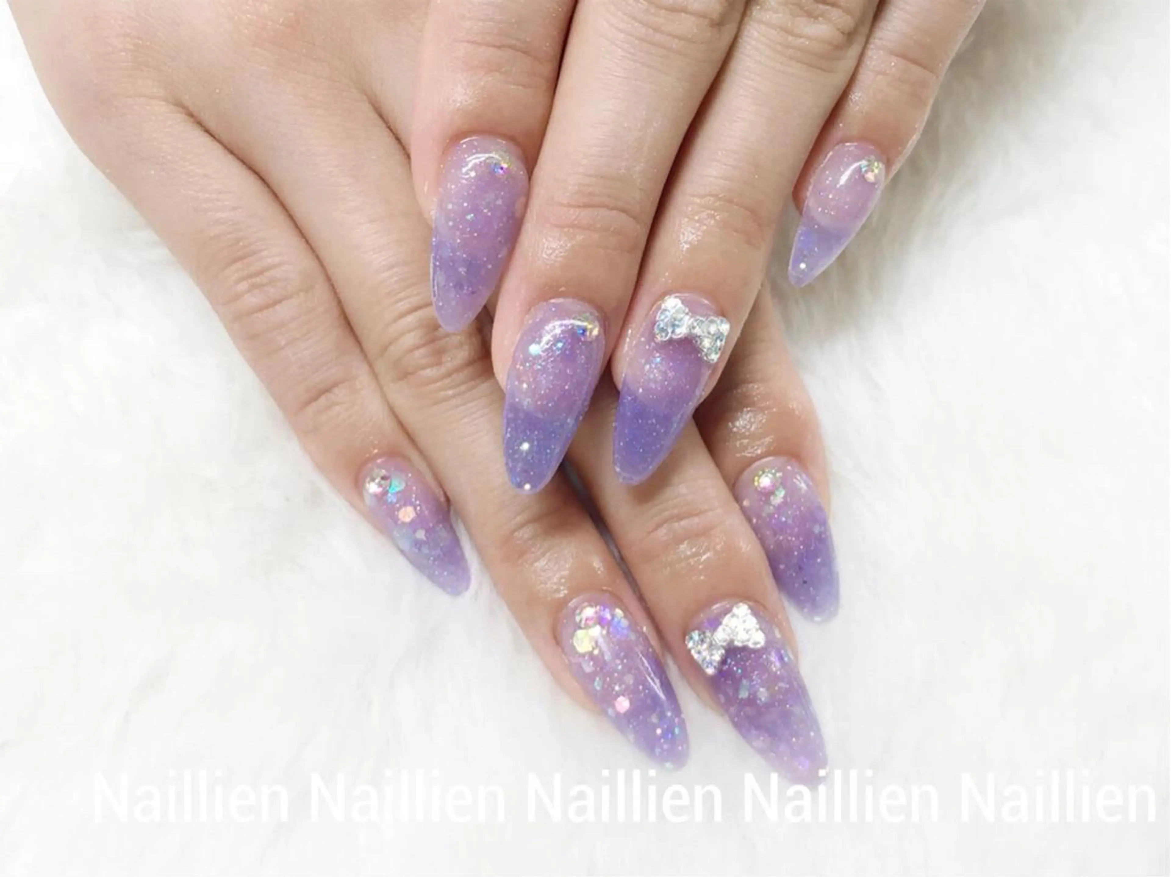 ネイル ハンドネイル Nail lieNのネイルデザイン