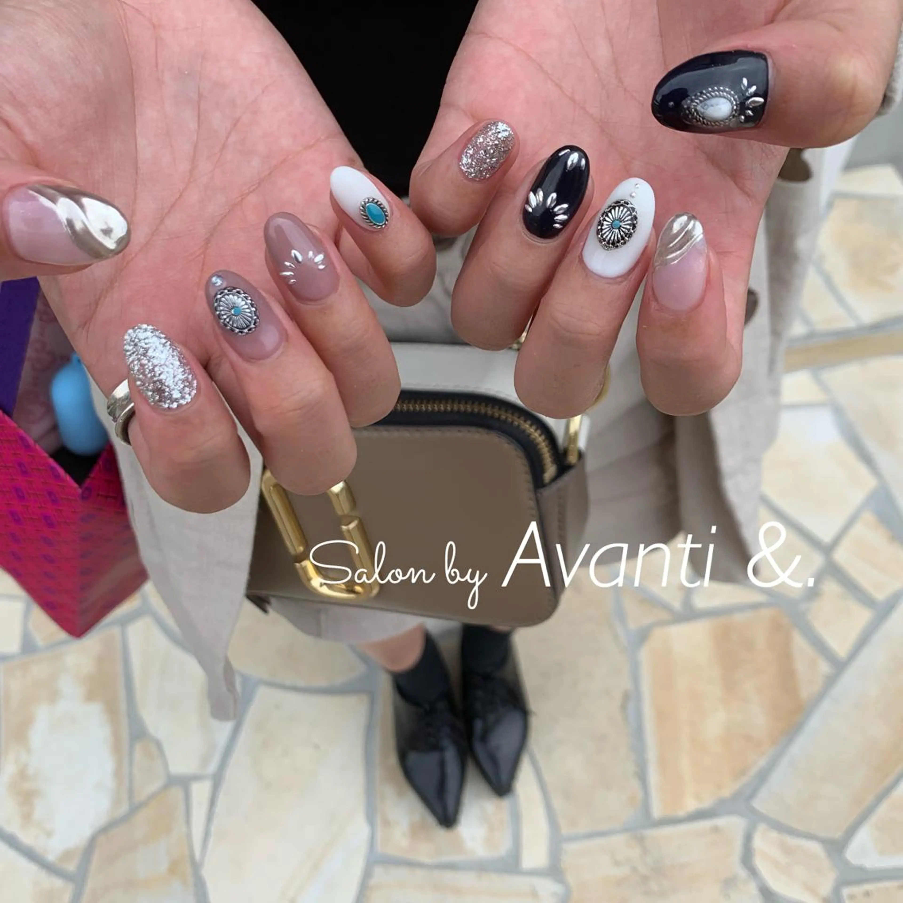 ネイル ＿i nails'のネイルデザイン