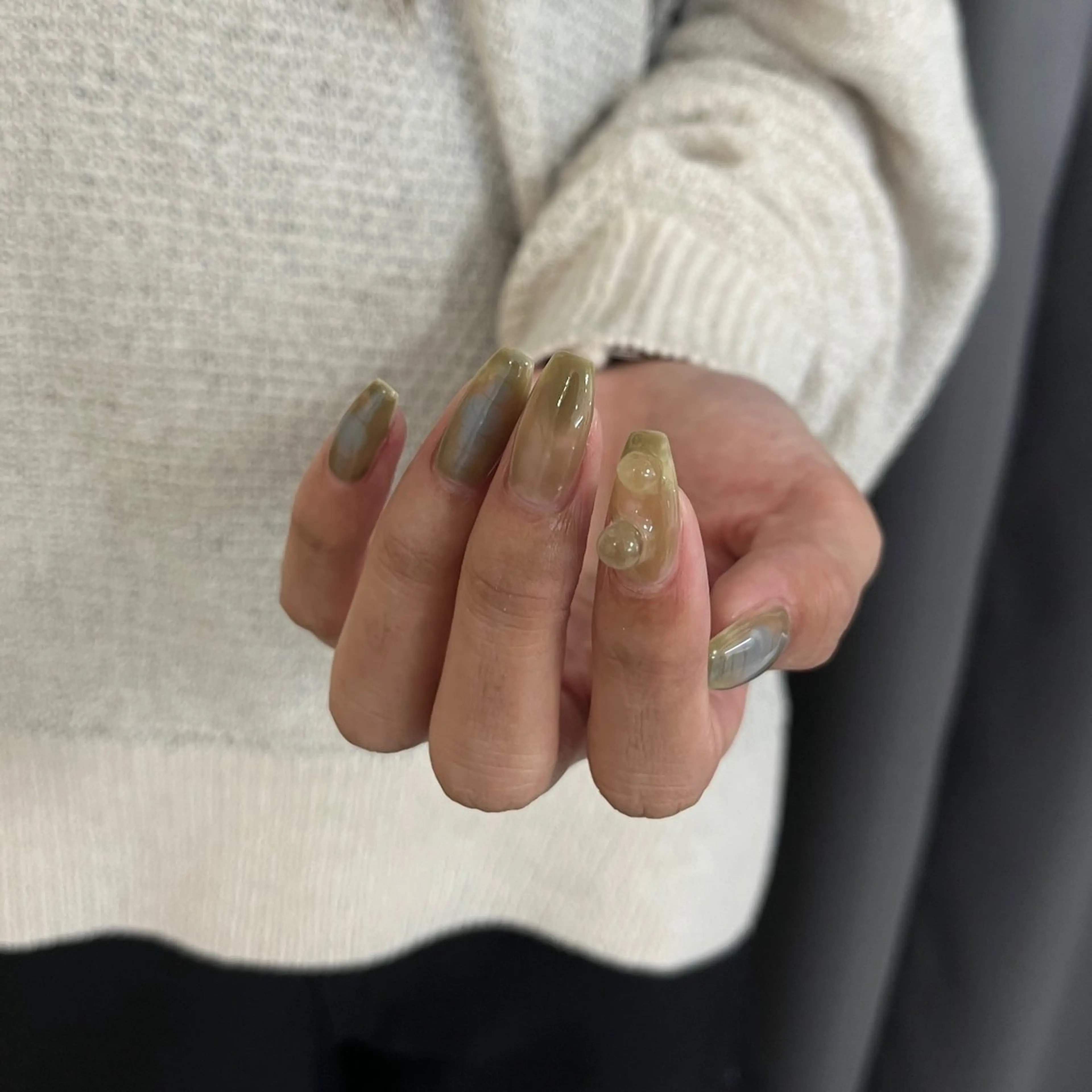 ネイル ELAN YUUKAのネイルデザイン