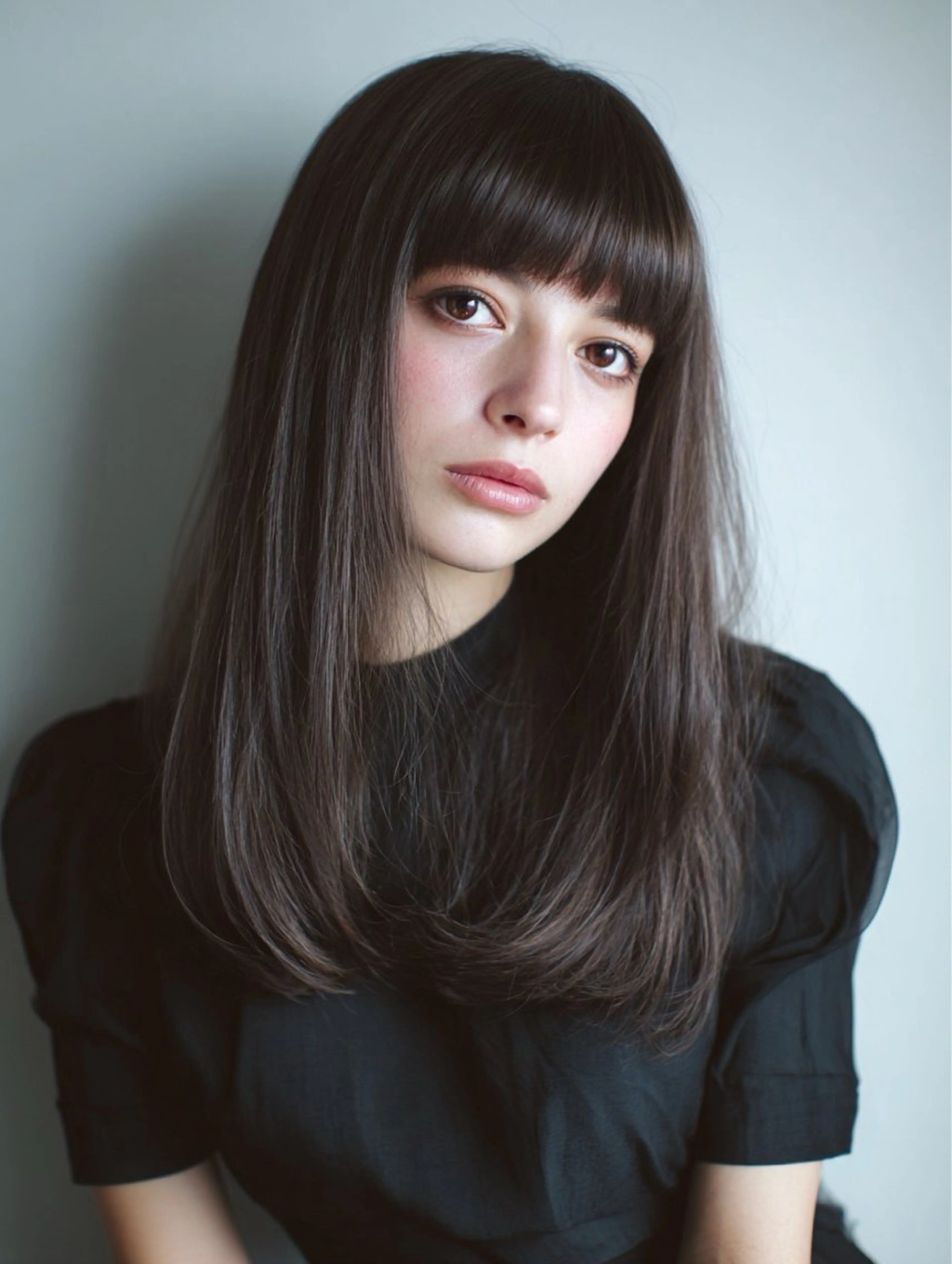 ロング カラー パーマ ヘアアレンジ メンズ メンズブリーチ アディクシーカラー ブリーチ 透明感カラー イルミナカラー カット ヘアカラー トリートメント 新宿駅近♡友達とOK 🦋W -ワット -のヘアスタイル