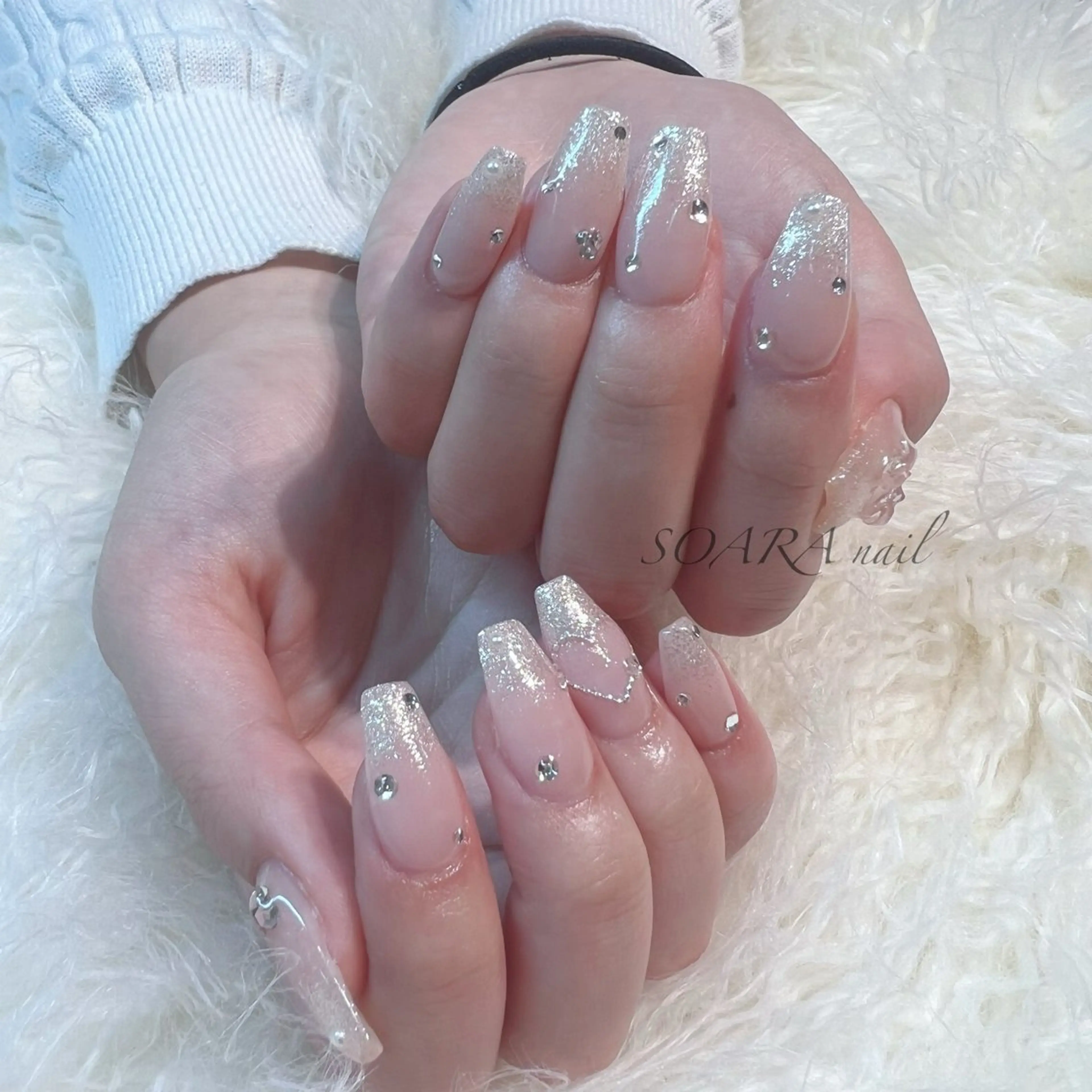 ネイル Eyelash & nail SOARAのネイルデザイン
