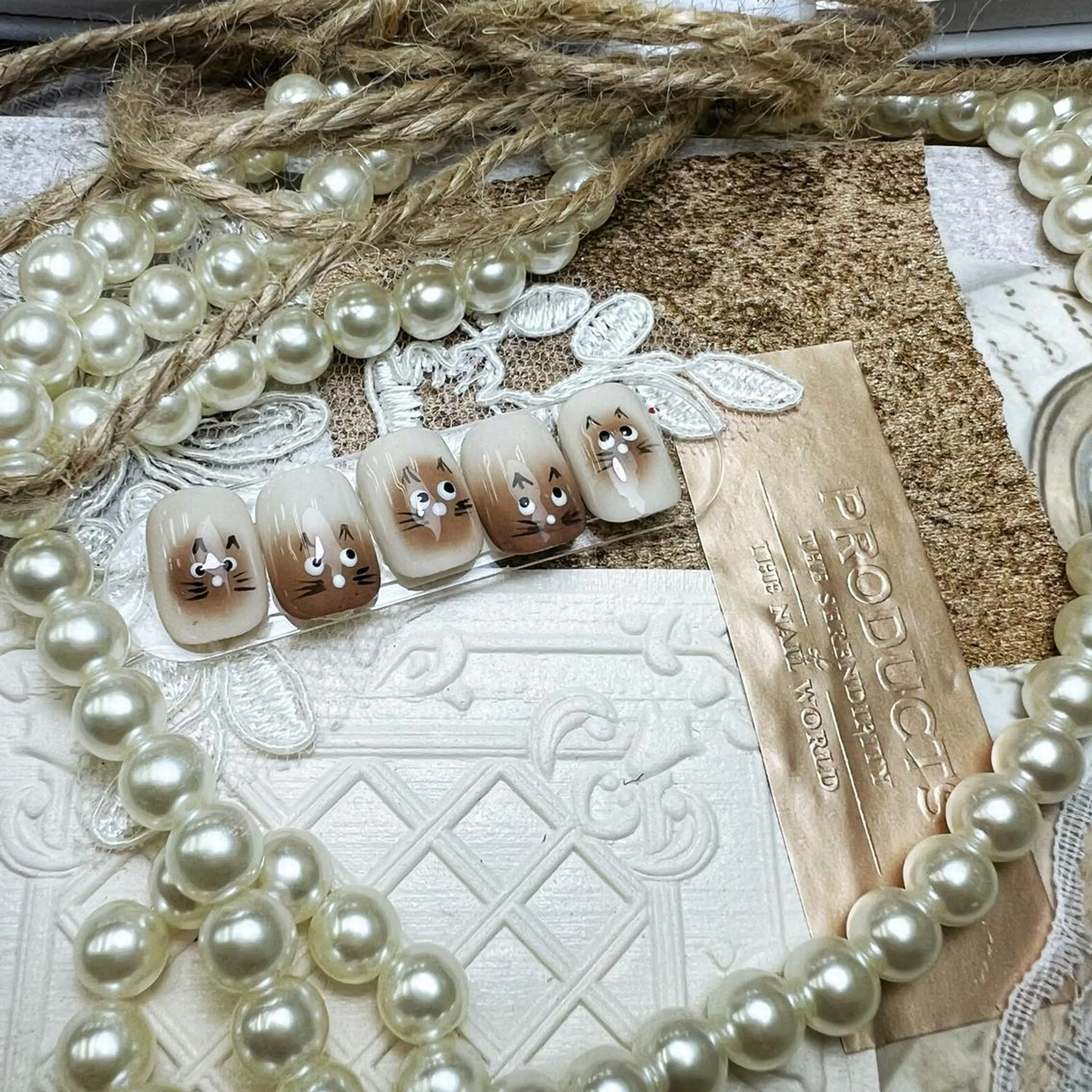 ネイル YU Iのネイルデザイン